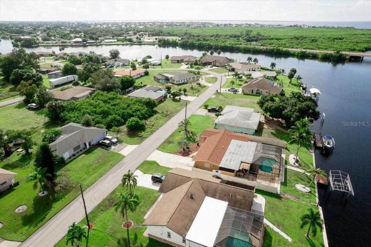 Single Family Residence at 250 E TARPON BLVD NW, PORT CHARLOTTE, photo 61 of 68