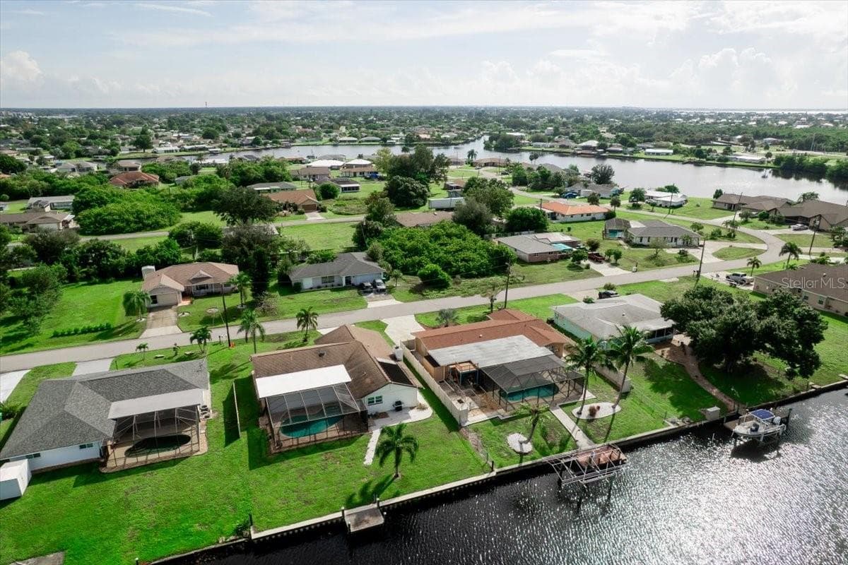 Single Family Residence at 250 E TARPON BLVD NW, PORT CHARLOTTE, photo 62 of 68