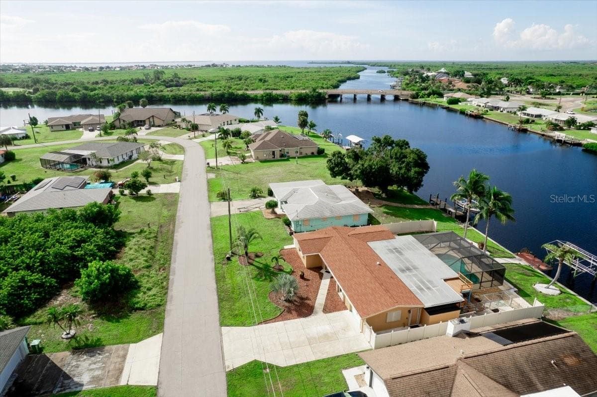Single Family Residence at 250 E TARPON BLVD NW, PORT CHARLOTTE, photo 63 of 68