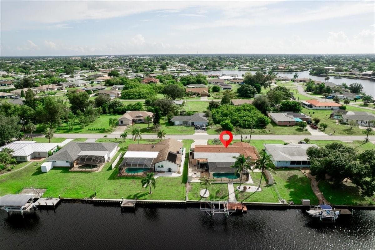 Single Family Residence at 250 E TARPON BLVD NW, PORT CHARLOTTE, photo 64 of 68