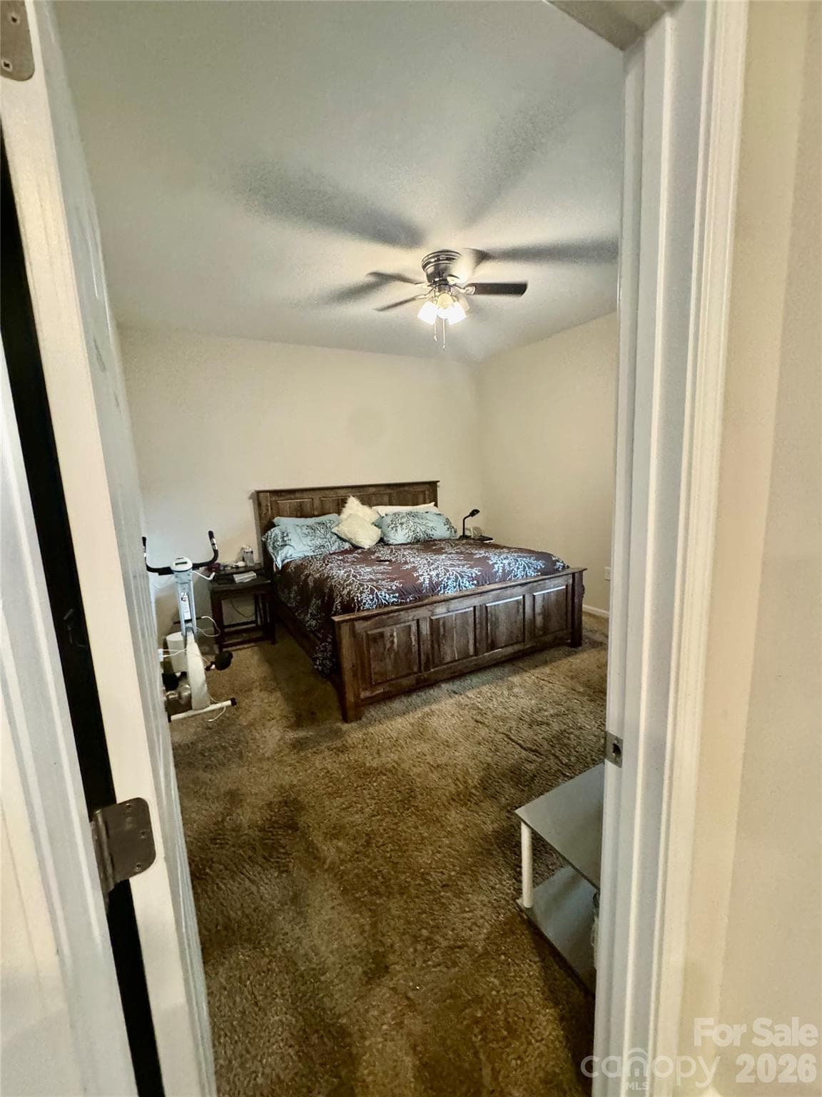 PRIMARY BEDROOM - 340 McBrayer Street, Shelby