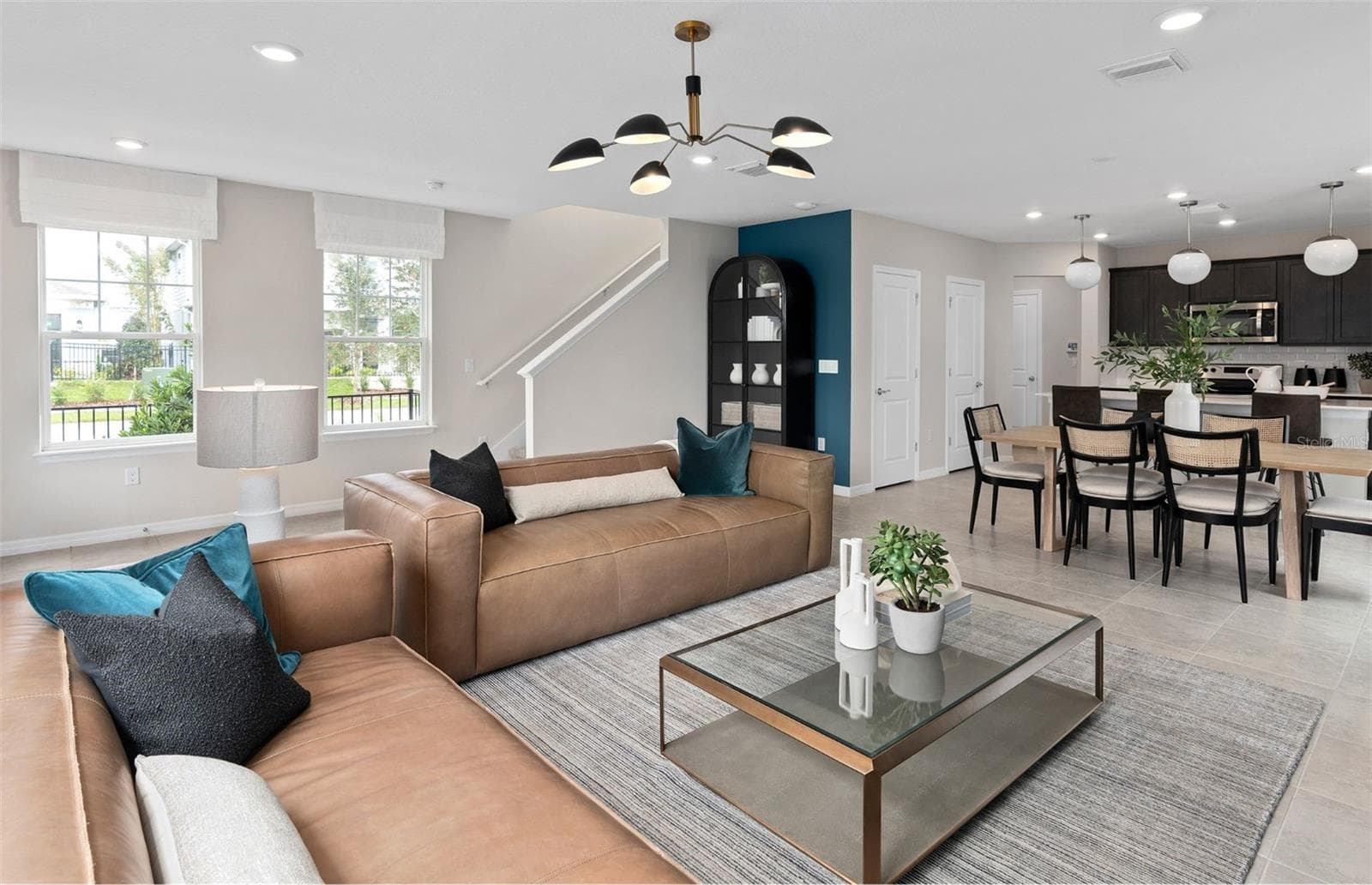 Model Home Design Only. Pictures and furnishings are for illustrative purposes only. Elevations, colors and options may vary. Furniture is for model home staging only. - 16735 SILVER BROOK WAY, WINTER GARDEN