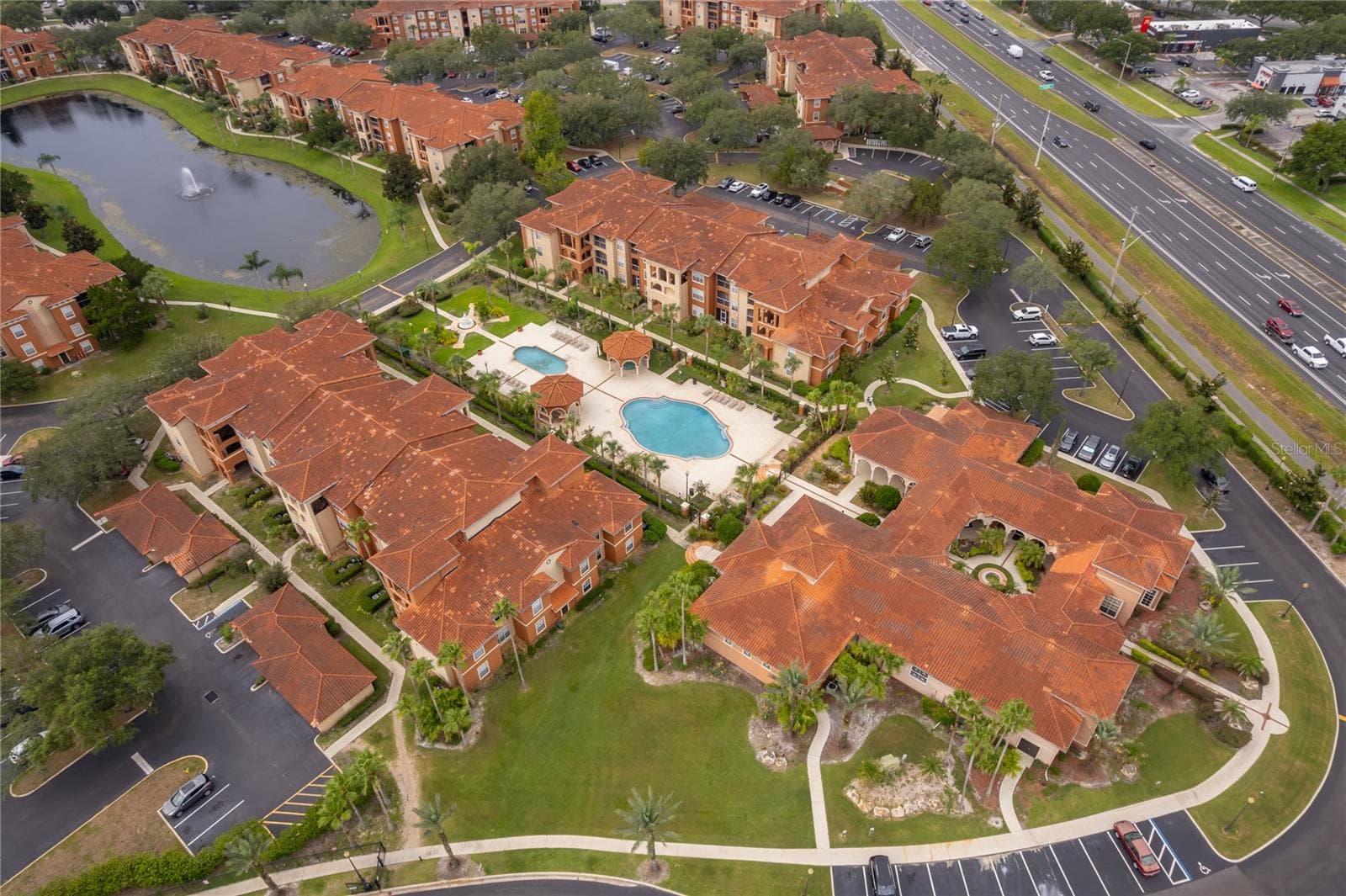 Condominium at 5500 METROWEST BLVD #304, ORLANDO, photo 16 of 16