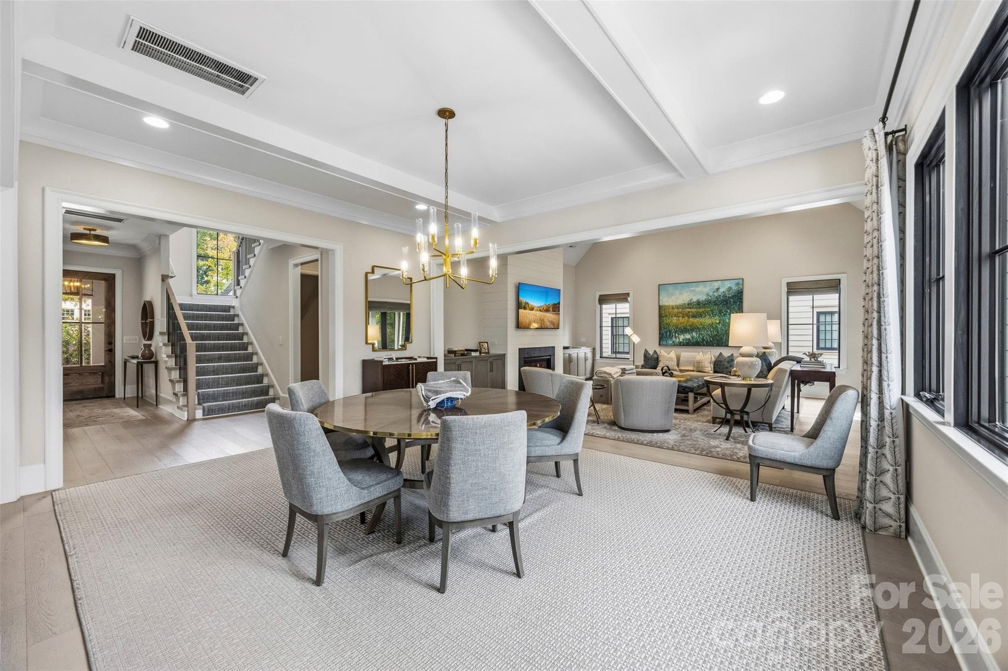 Single Family Residence at 6222 Louis Patrick Lane, Charlotte, photo 12 of 48