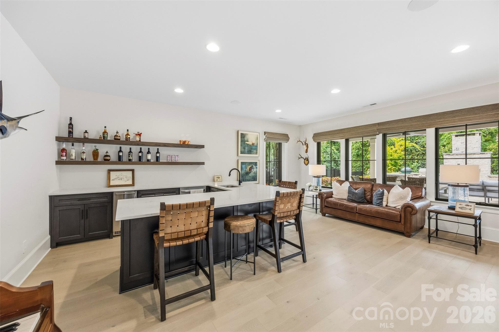 Single Family Residence at 6222 Louis Patrick Lane, Charlotte, photo 36 of 48