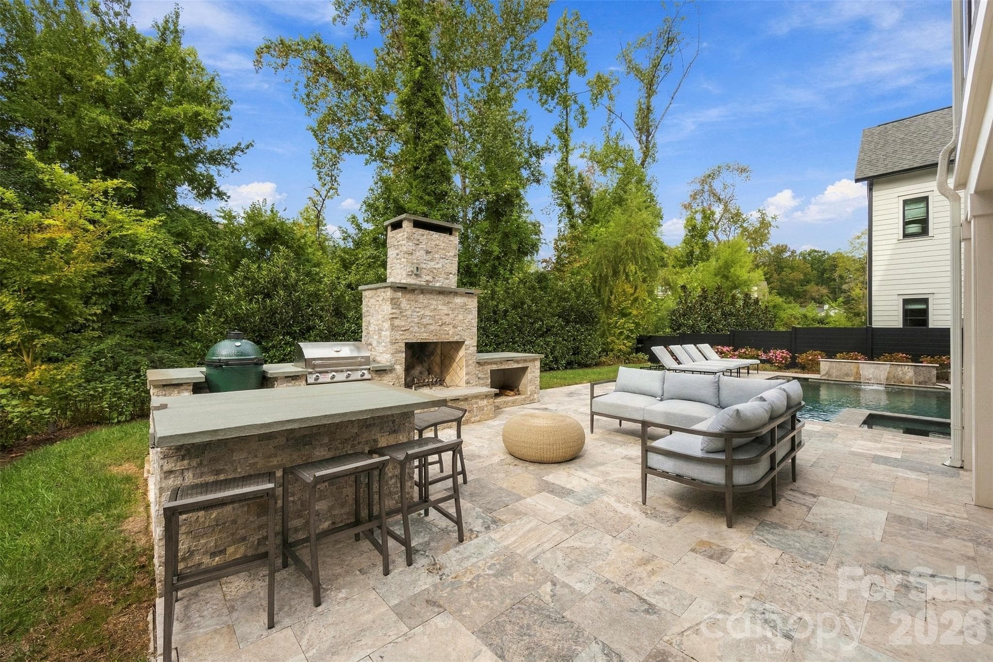 Single Family Residence at 6222 Louis Patrick Lane, Charlotte, photo 45 of 48
