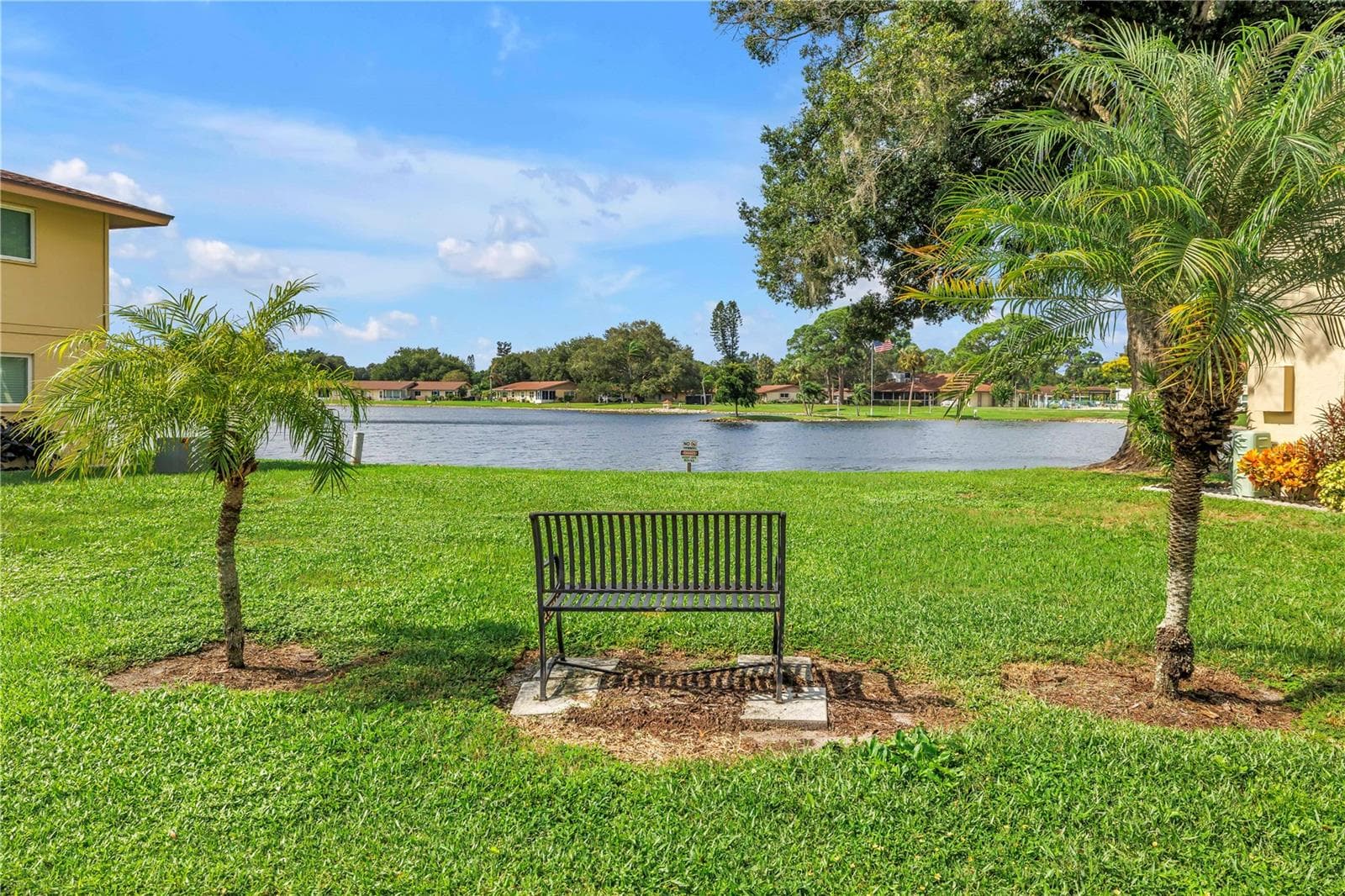 View from Front of  Building - 4435 NARRAGANSET TRL #66A, SARASOTA