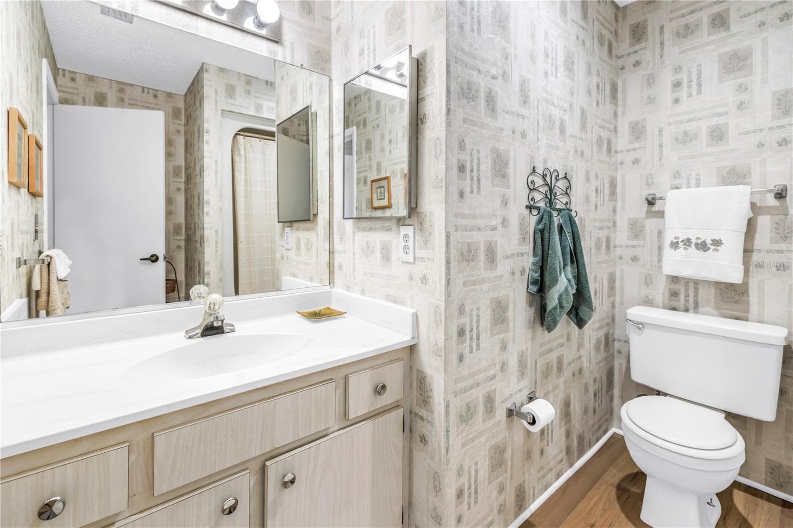 2nd Bathroom - 4435 NARRAGANSET TRL #66A, SARASOTA