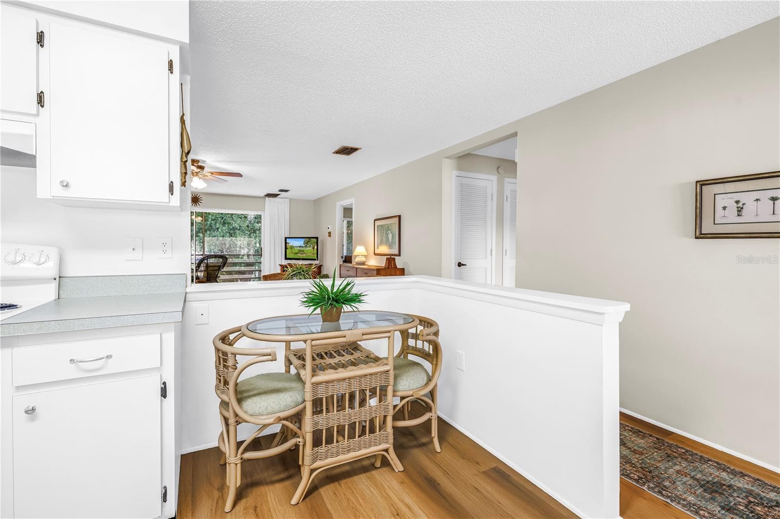 Eat-In-Kitchen - 4435 NARRAGANSET TRL #66A, SARASOTA
