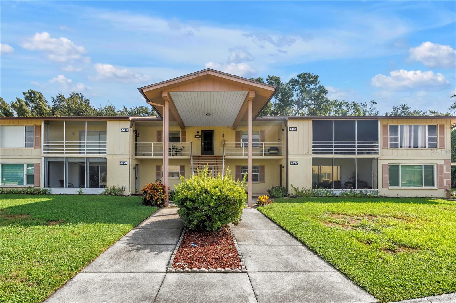 Condominium at 4435 NARRAGANSET TRL #66A, SARASOTA, photo 2 of 48