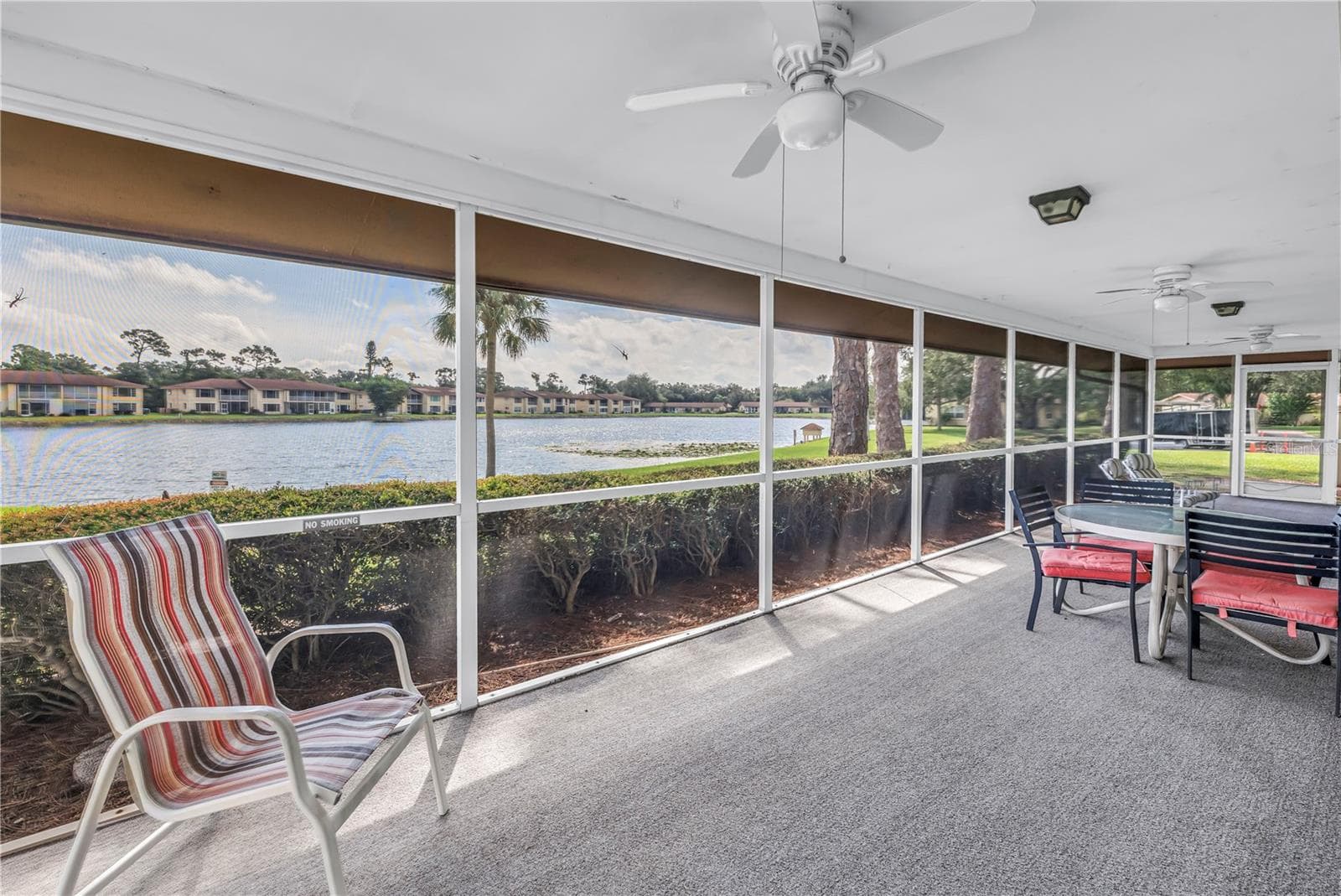 Lanai - 4435 NARRAGANSET TRL #66A, SARASOTA