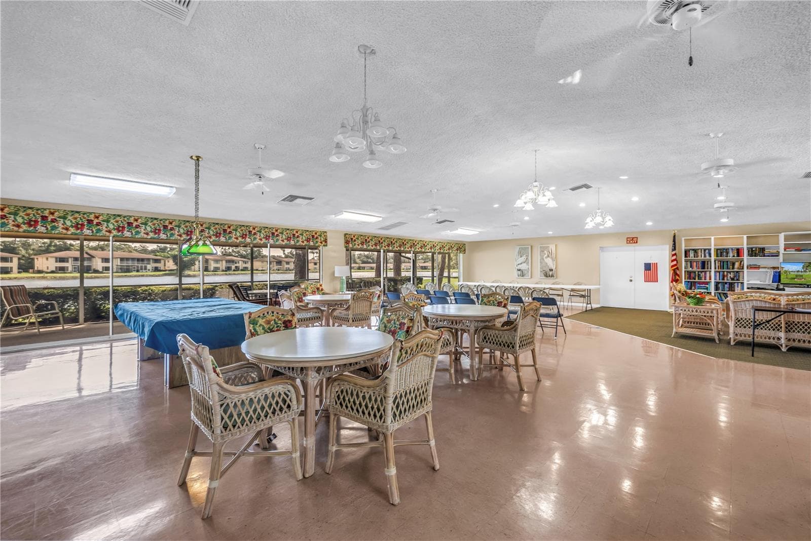 Space for Card Games or Puzzles - 4435 NARRAGANSET TRL #66A, SARASOTA
