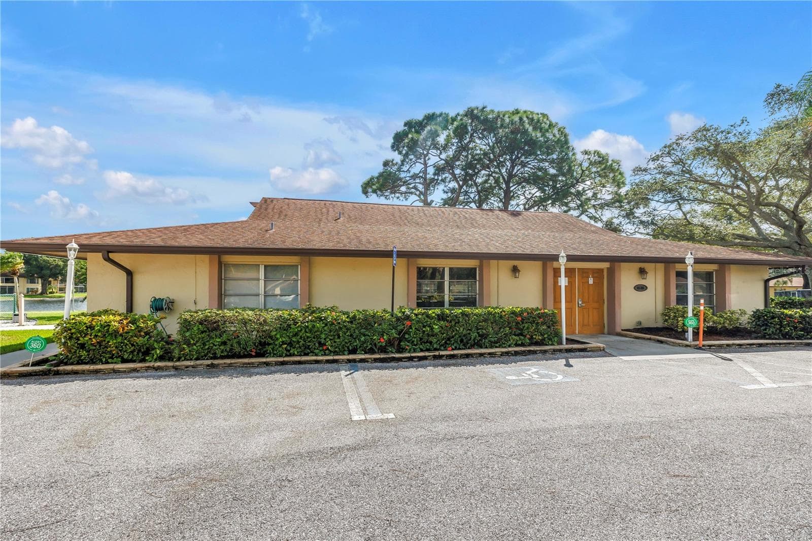 Clubhouse - 4435 NARRAGANSET TRL #66A, SARASOTA