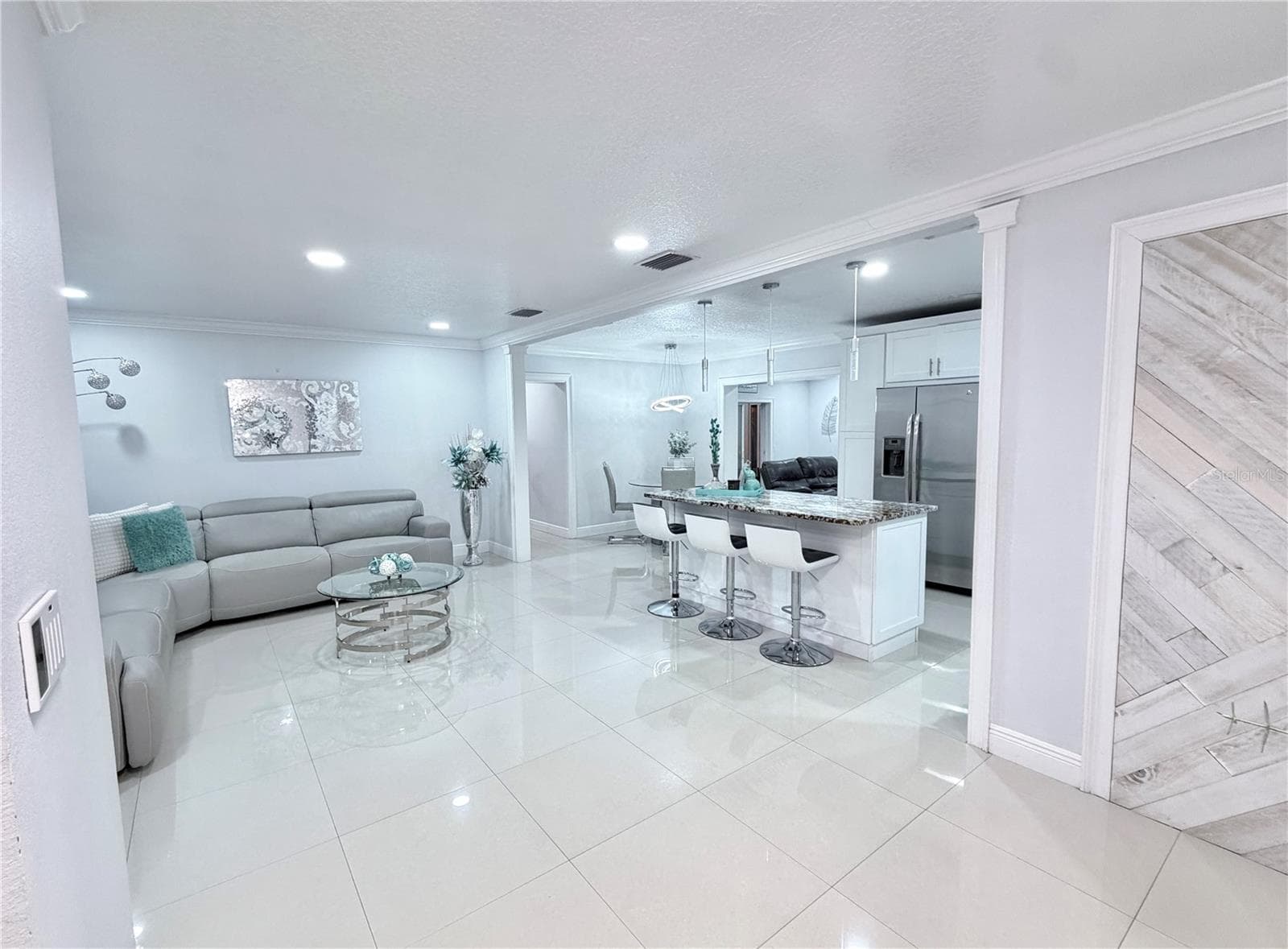 Single Family Residence at 7518 BLOSSOM AVE, TAMPA, photo 16 of 88