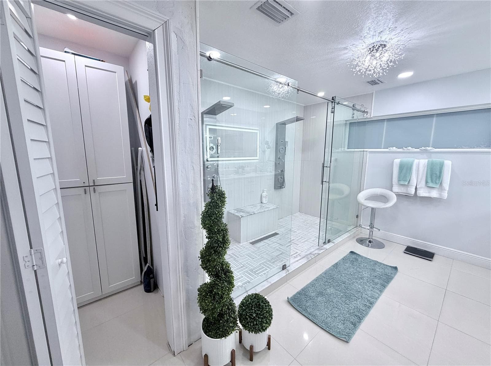 Single Family Residence at 7518 BLOSSOM AVE, TAMPA, photo 56 of 88