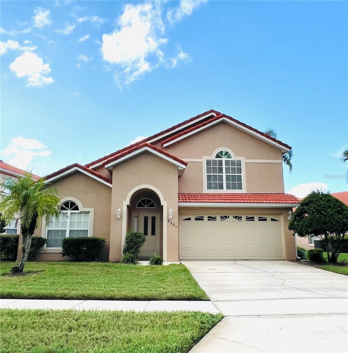 5321 SHINGLE CREEK DR
