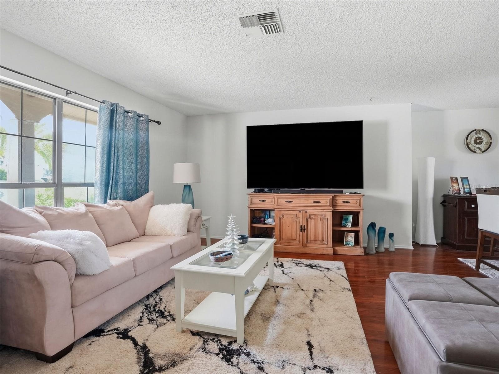 Living room - 13507 SHADBERRY LN, HUDSON