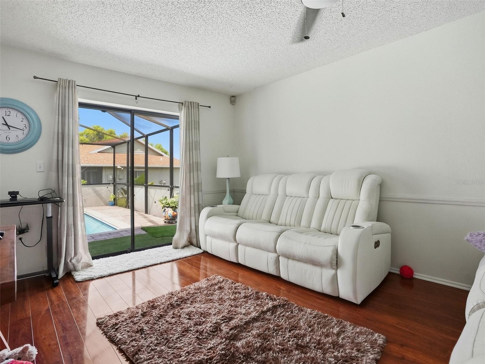 Family room - 13507 SHADBERRY LN, HUDSON