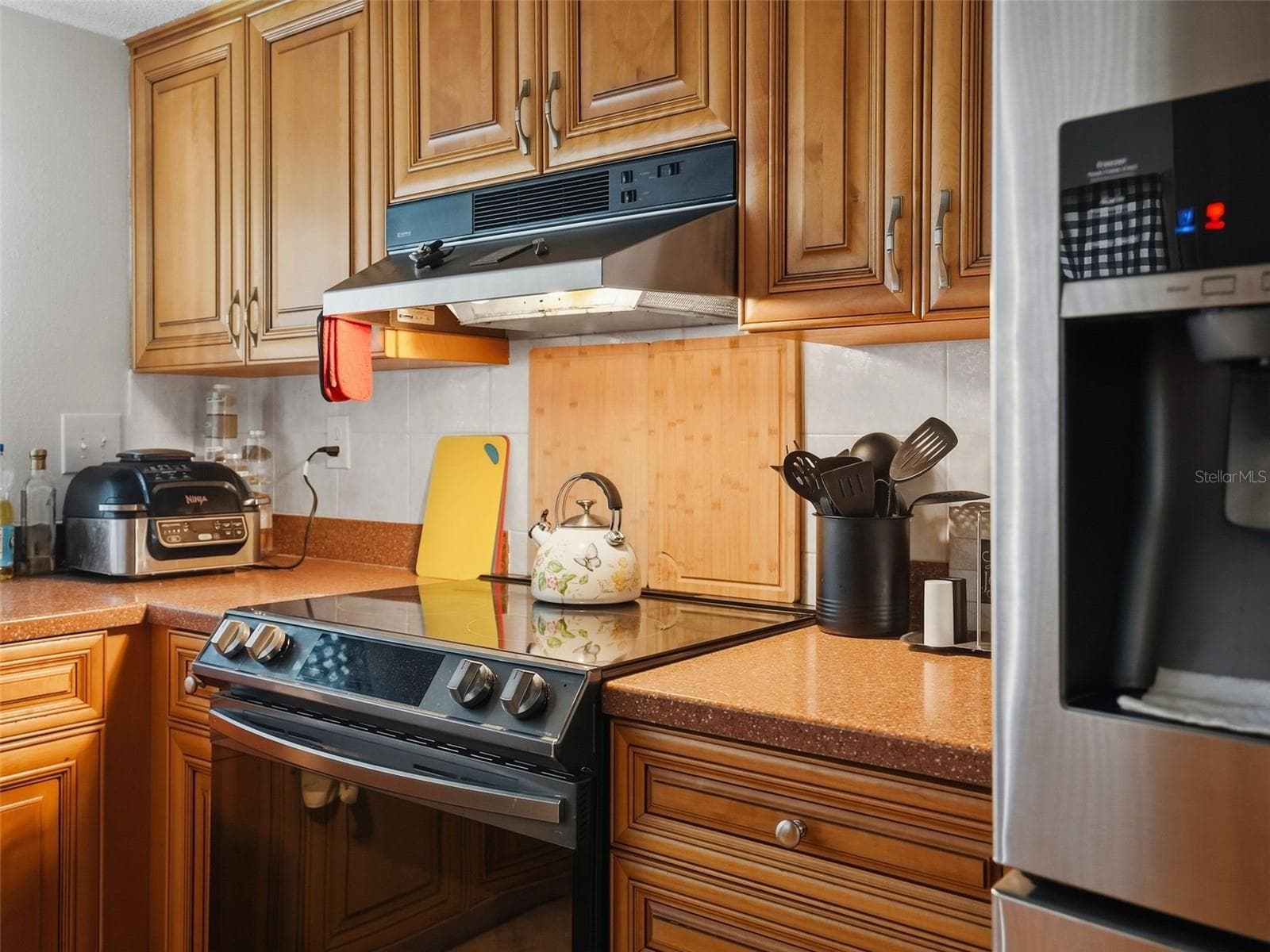 Kitchen - 13507 SHADBERRY LN, HUDSON