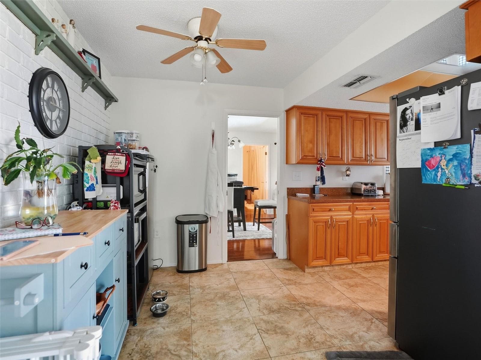 Eat in area - 13507 SHADBERRY LN, HUDSON