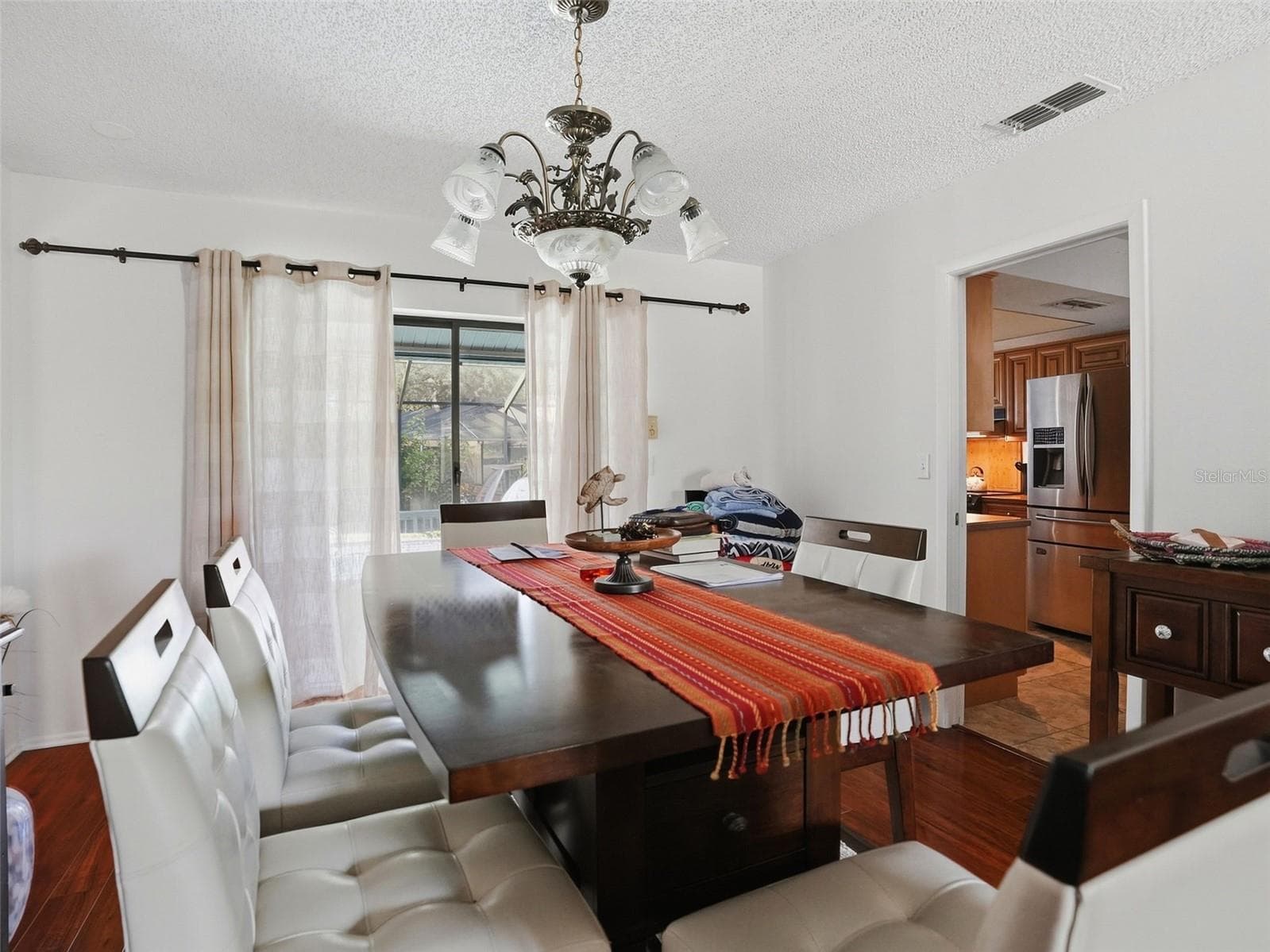 Dining room - 13507 SHADBERRY LN, HUDSON