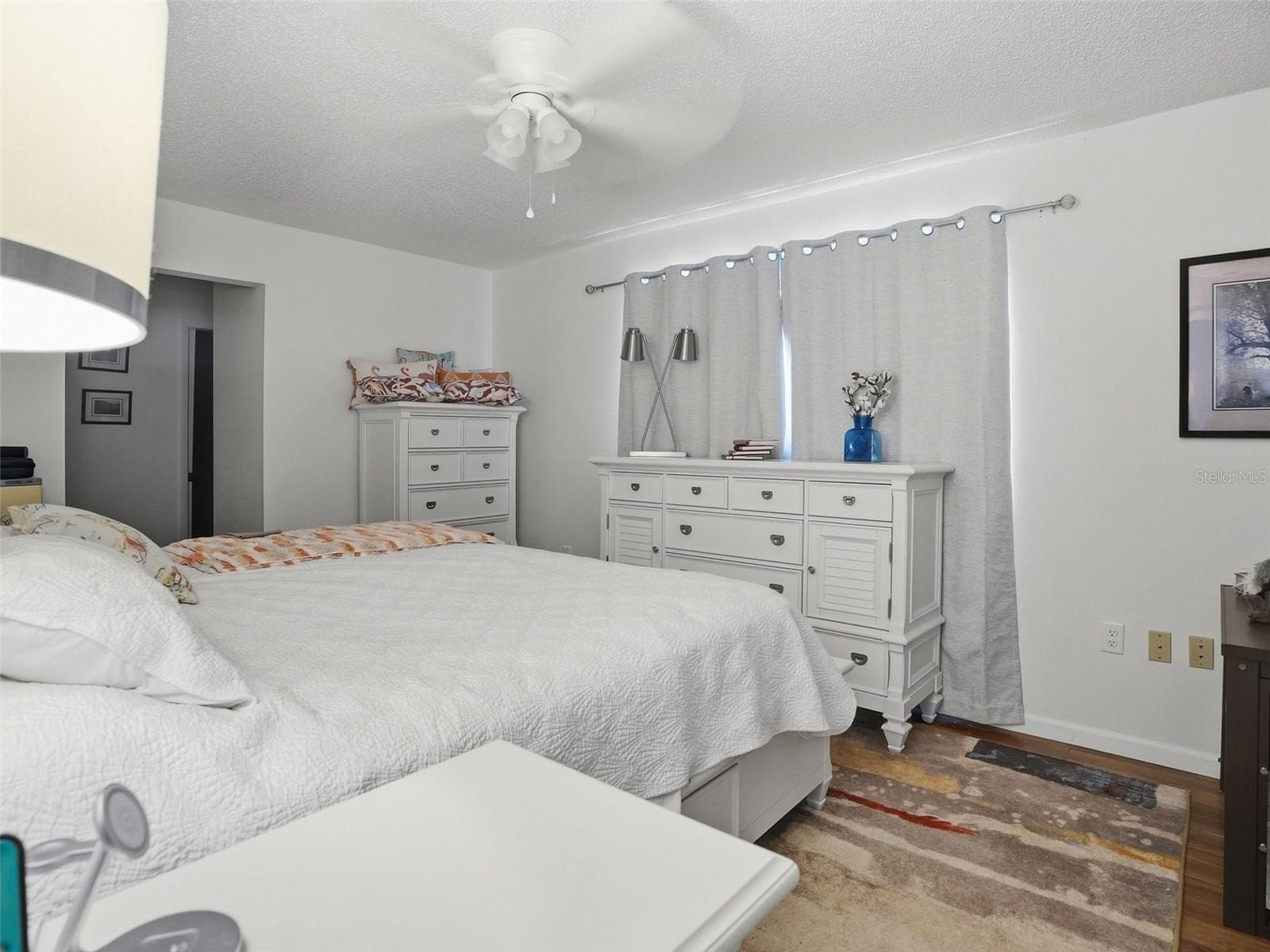 Master bedroom - 13507 SHADBERRY LN, HUDSON