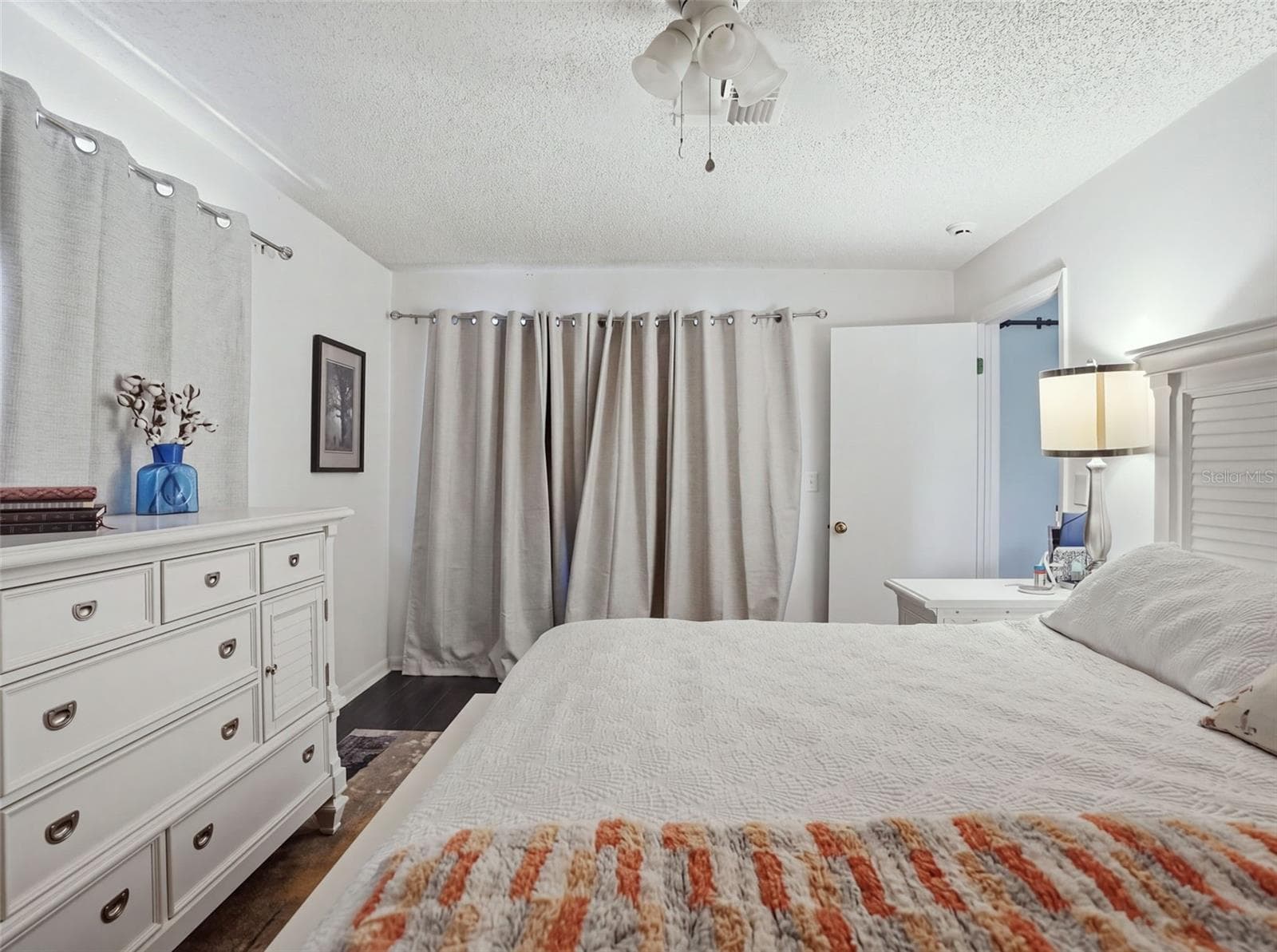 Master bedroom - 13507 SHADBERRY LN, HUDSON