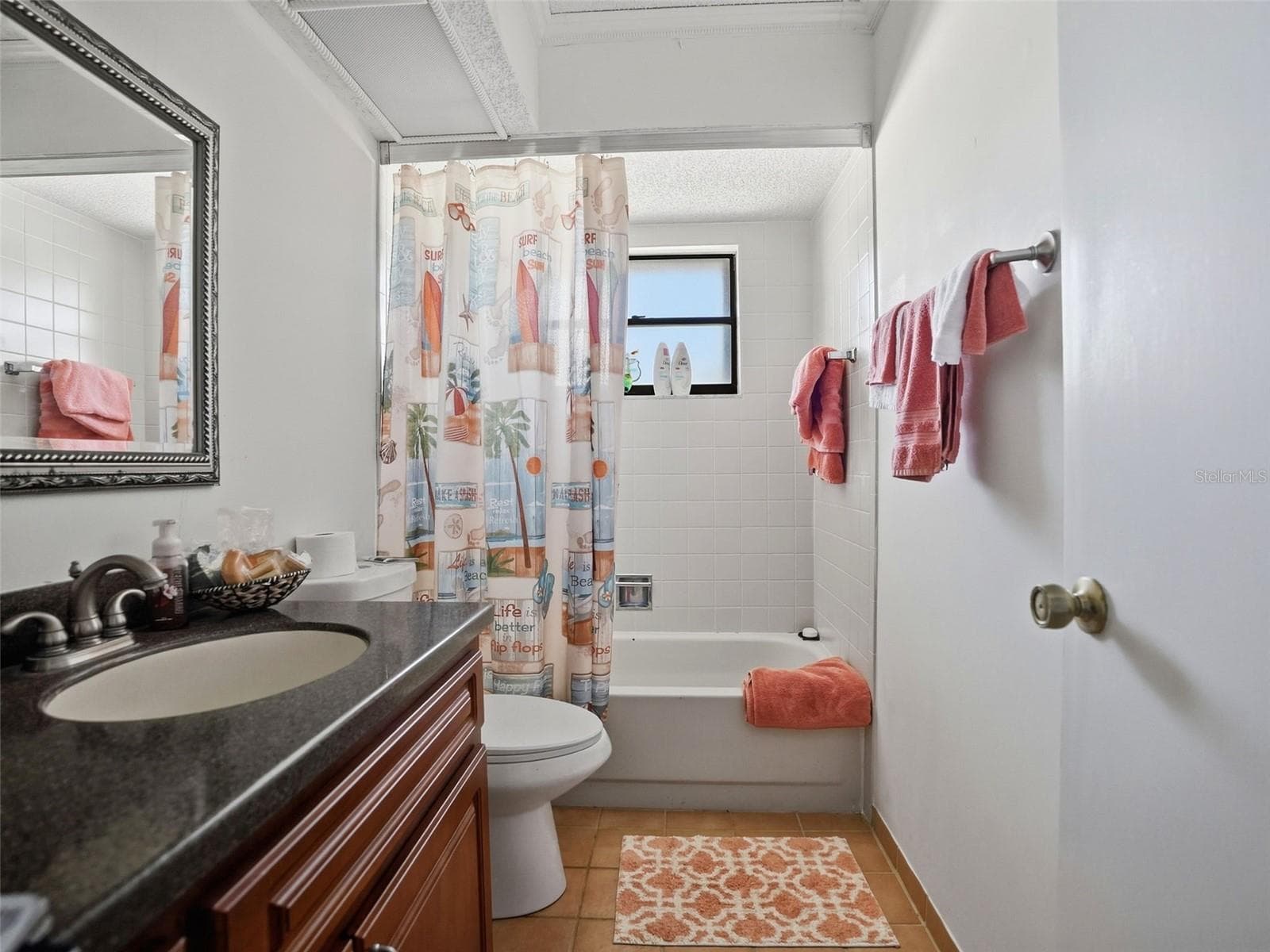 Guest bath - 13507 SHADBERRY LN, HUDSON