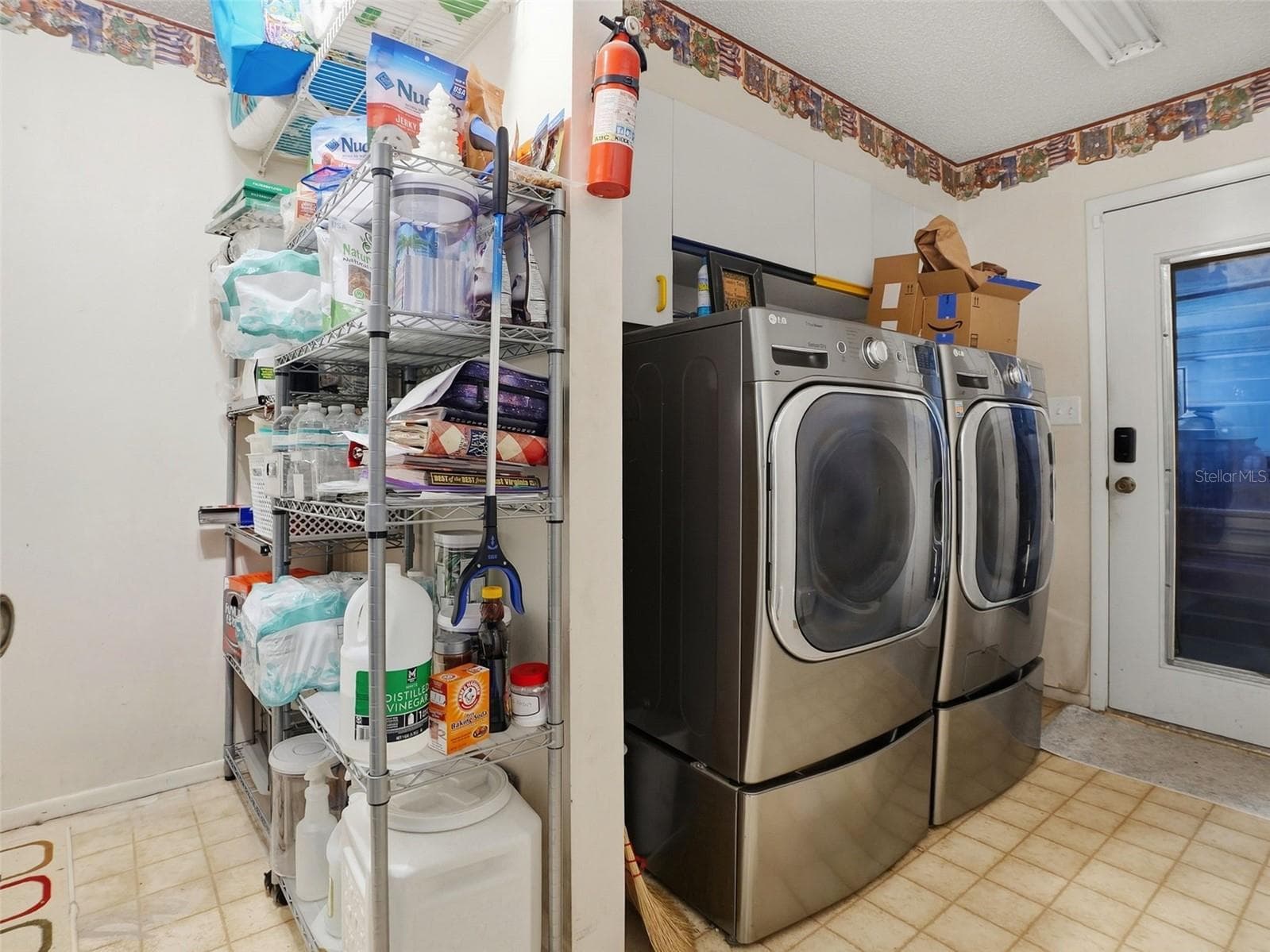 Laundry room - 13507 SHADBERRY LN, HUDSON