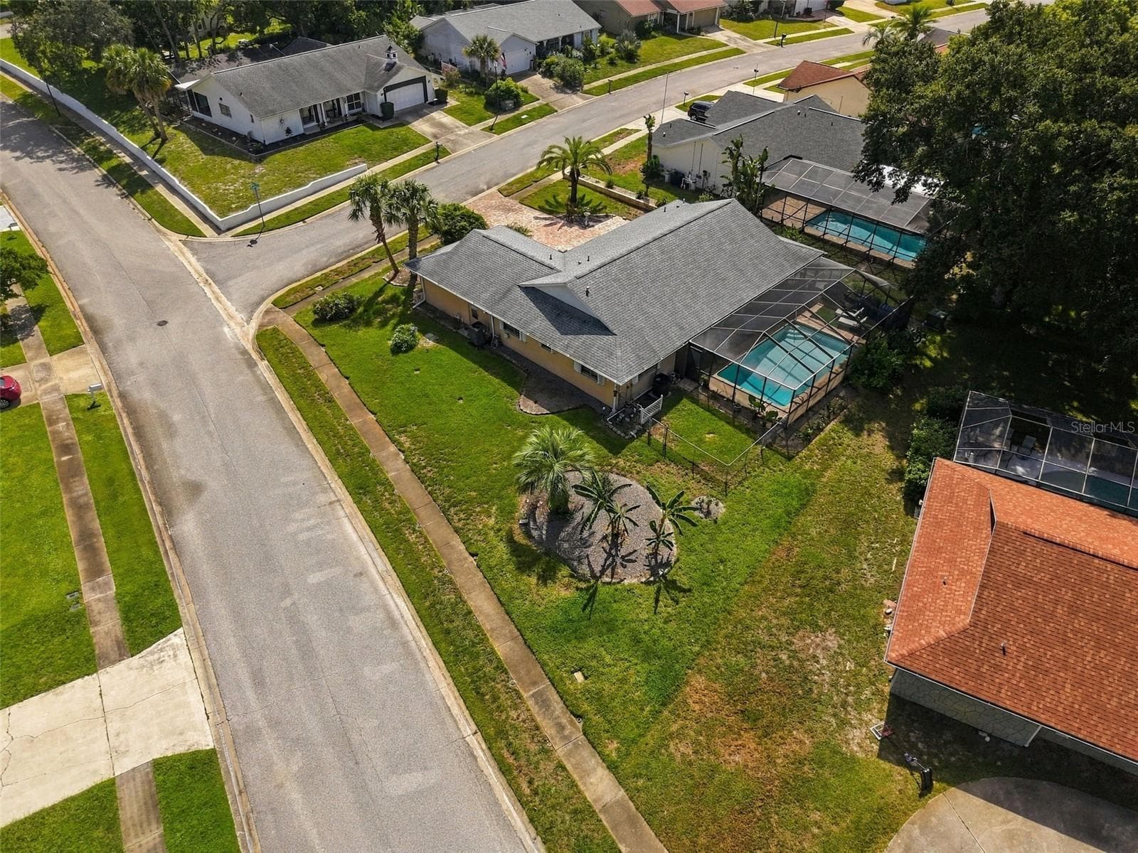 Single Family Residence at 13507 SHADBERRY LN, HUDSON, photo 38 of 40