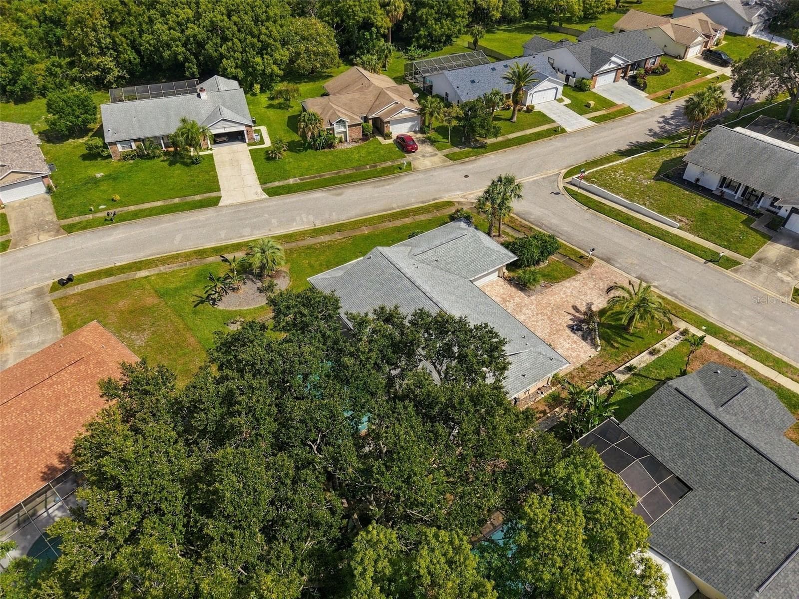 Single Family Residence at 13507 SHADBERRY LN, HUDSON, photo 39 of 40