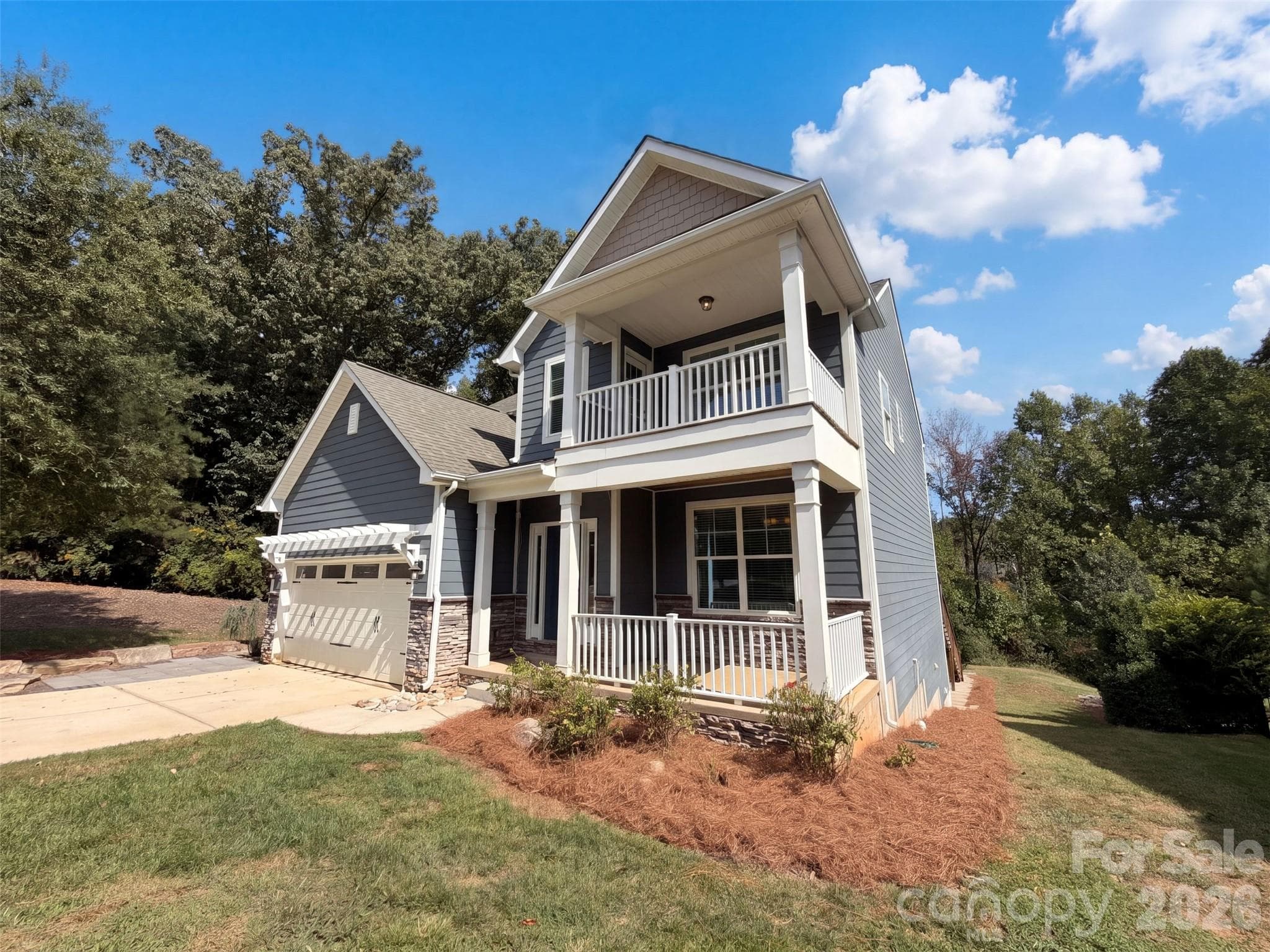 Single Family Residence at 7412 Canova Lane, Charlotte, photo 33 of 35