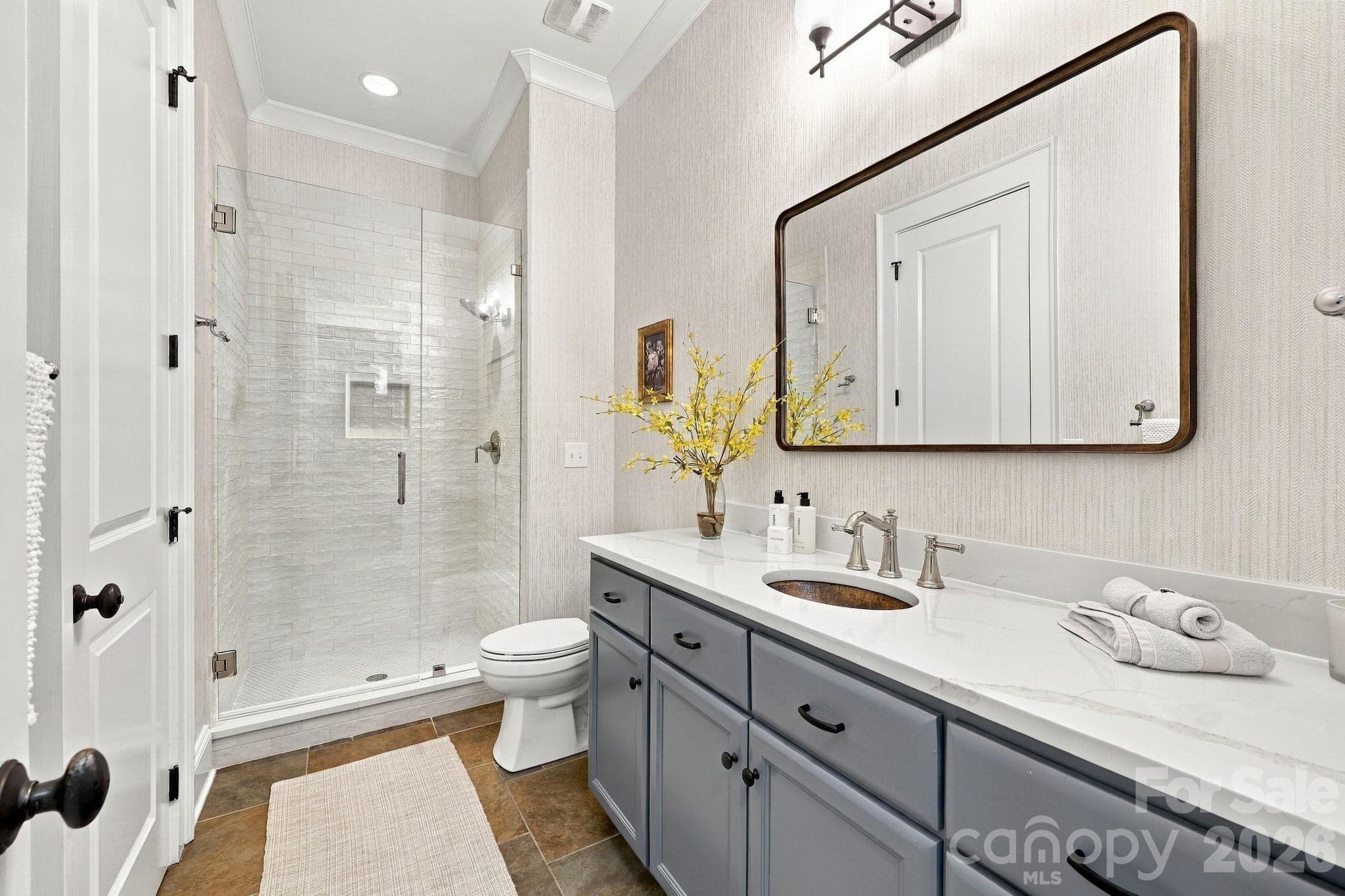 Single Family Residence at 115 Saddle Creek Court, Davidson, photo 17 of 45