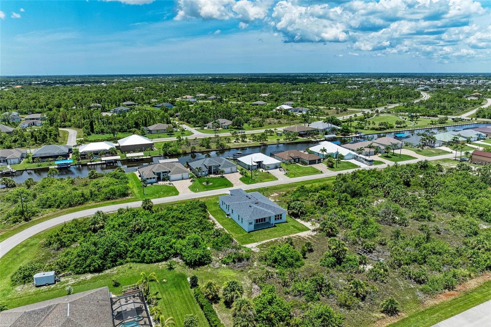 Single Family Residence at 8147 TRACY CIR, PORT CHARLOTTE, photo 36 of 41