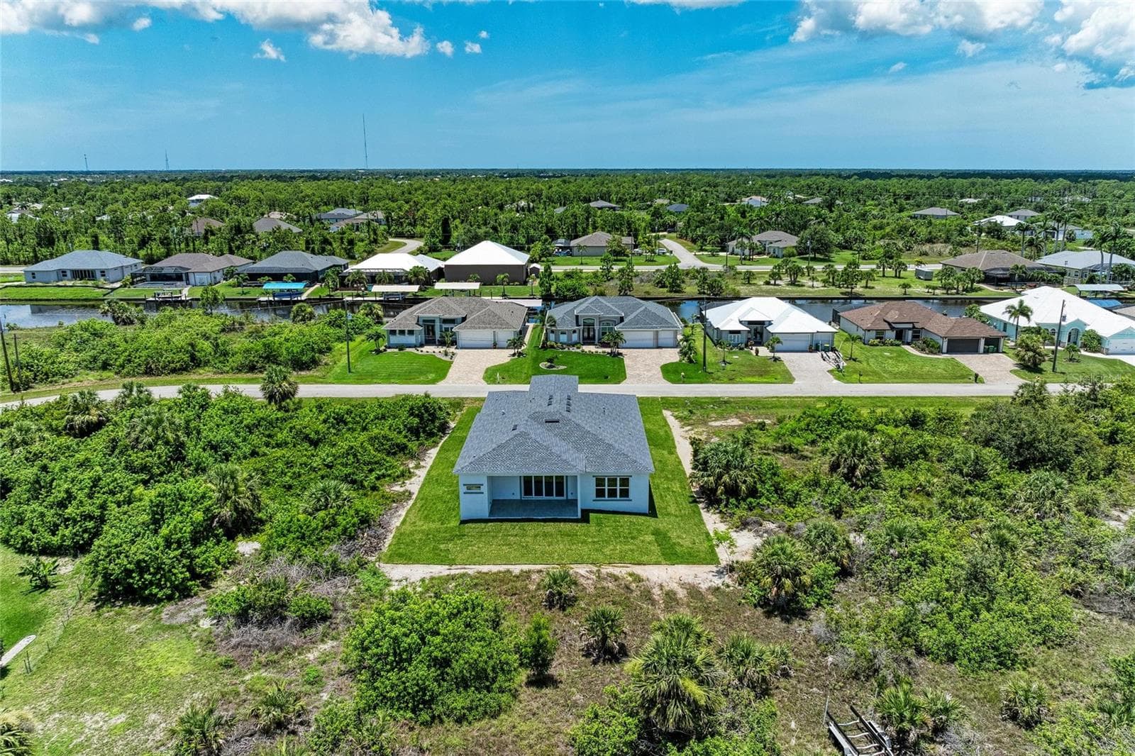 Single Family Residence at 8147 TRACY CIR, PORT CHARLOTTE, photo 38 of 41