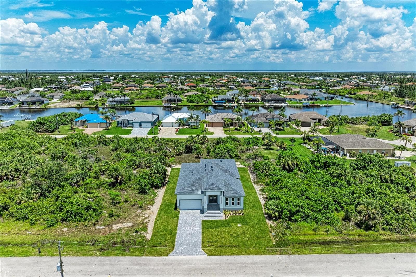 Single Family Residence at 8147 TRACY CIR, PORT CHARLOTTE, photo 40 of 41