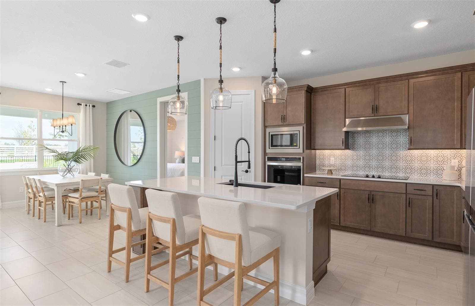 Model Home Design Only. Pictures and furnishings are for illustrative purposes only. Elevations, colors and options may vary. Furniture is for model home staging only.? - 16700 MINT MEADOW ROAD, ORLANDO