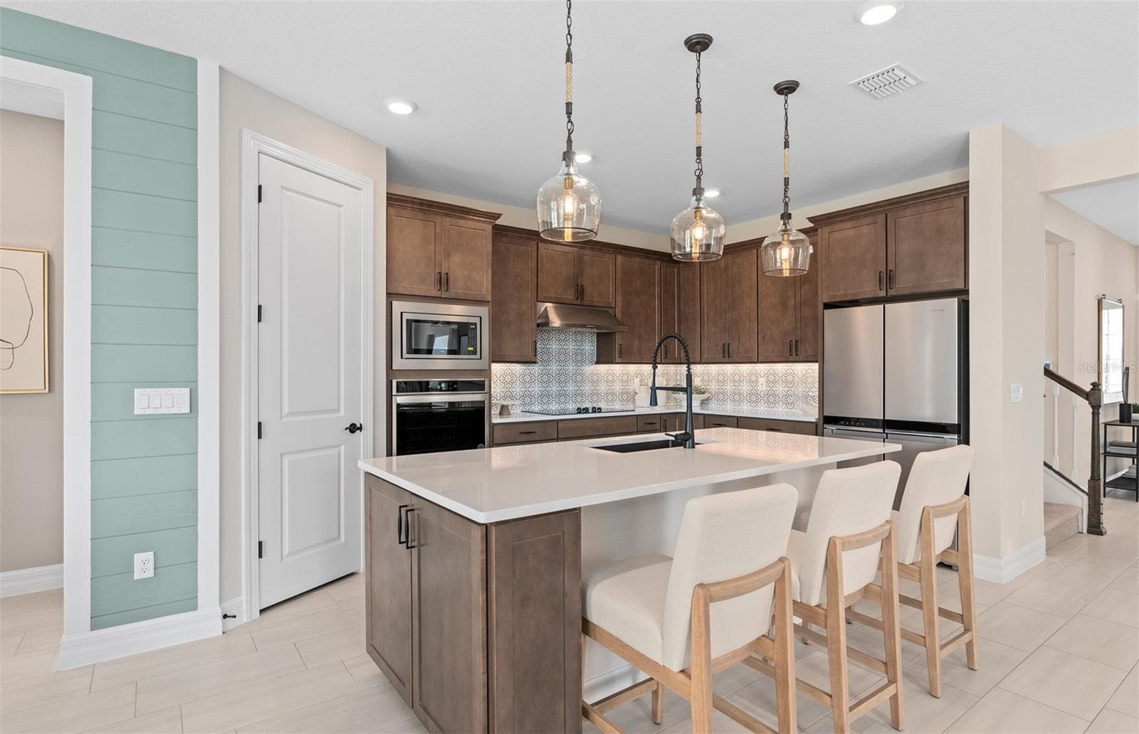 Model Home Design Only. Pictures and furnishings are for illustrative purposes only. Elevations, colors and options may vary. Furniture is for model home staging only.? - 16700 MINT MEADOW ROAD, ORLANDO