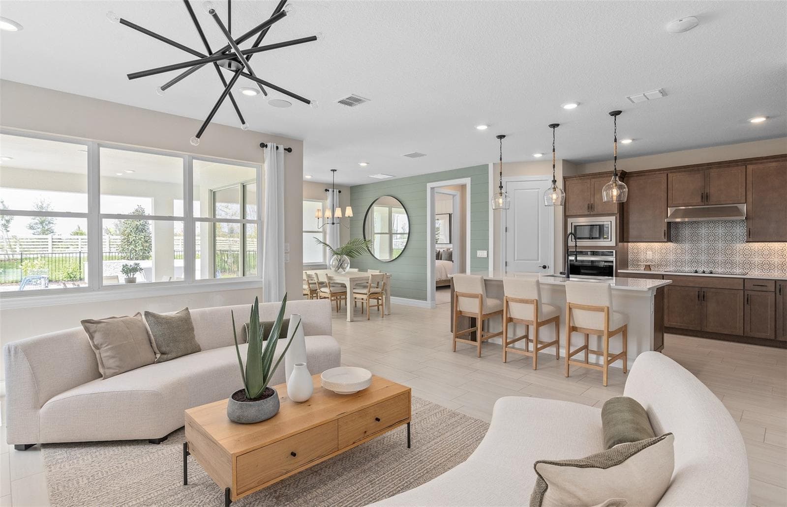 Model Home Design Only. Pictures and furnishings are for illustrative purposes only. Elevations, colors and options may vary. Furniture is for model home staging only.? - 16700 MINT MEADOW ROAD, ORLANDO