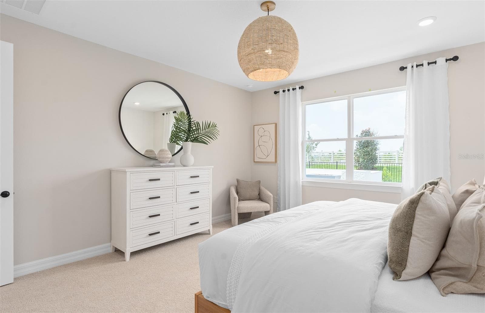 Model Home Design Only. Pictures and furnishings are for illustrative purposes only. Elevations, colors and options may vary. Furniture is for model home staging only.? - 16700 MINT MEADOW ROAD, ORLANDO