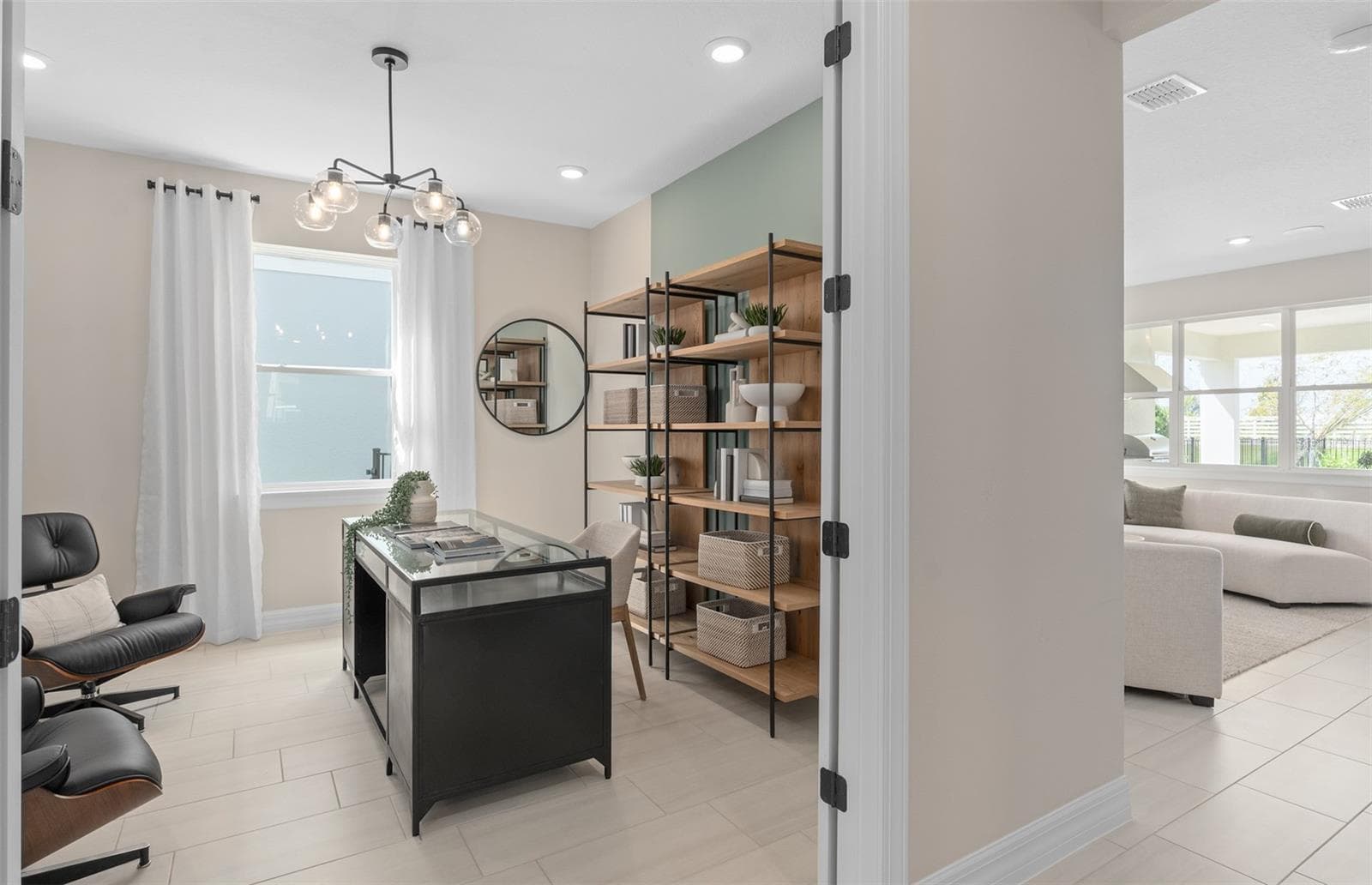 Model Home Design Only. Pictures and furnishings are for illustrative purposes only. Elevations, colors and options may vary. Furniture is for model home staging only.? - 16700 MINT MEADOW ROAD, ORLANDO