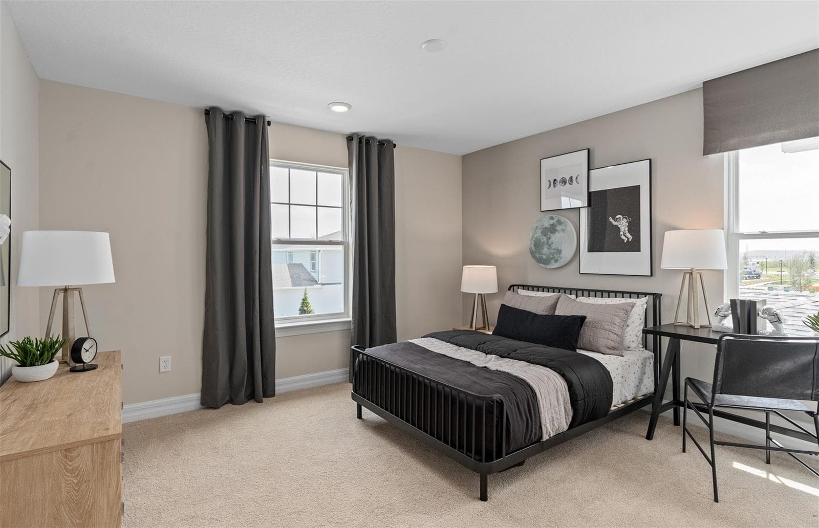 Model Home Design Only. Pictures and furnishings are for illustrative purposes only. Elevations, colors and options may vary. Furniture is for model home staging only.? - 16700 MINT MEADOW ROAD, ORLANDO
