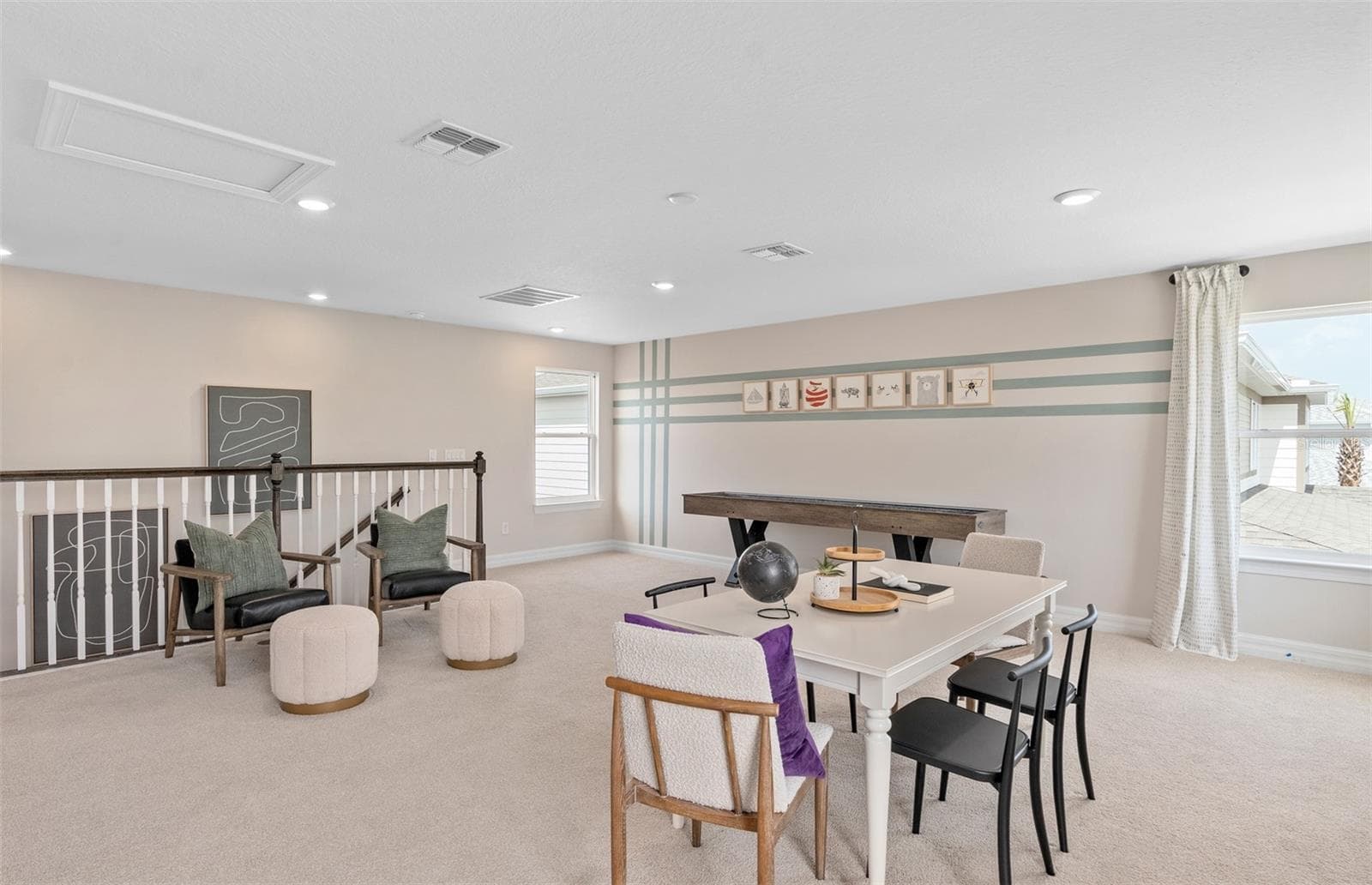 Model Home Design Only. Pictures and furnishings are for illustrative purposes only. Elevations, colors and options may vary. Furniture is for model home staging only.? - 16700 MINT MEADOW ROAD, ORLANDO