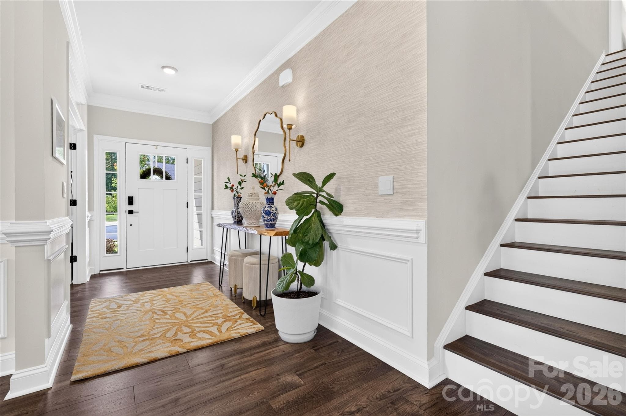 Single Family Residence at 113 Vaughn Court, Troutman, photo 2 of 46