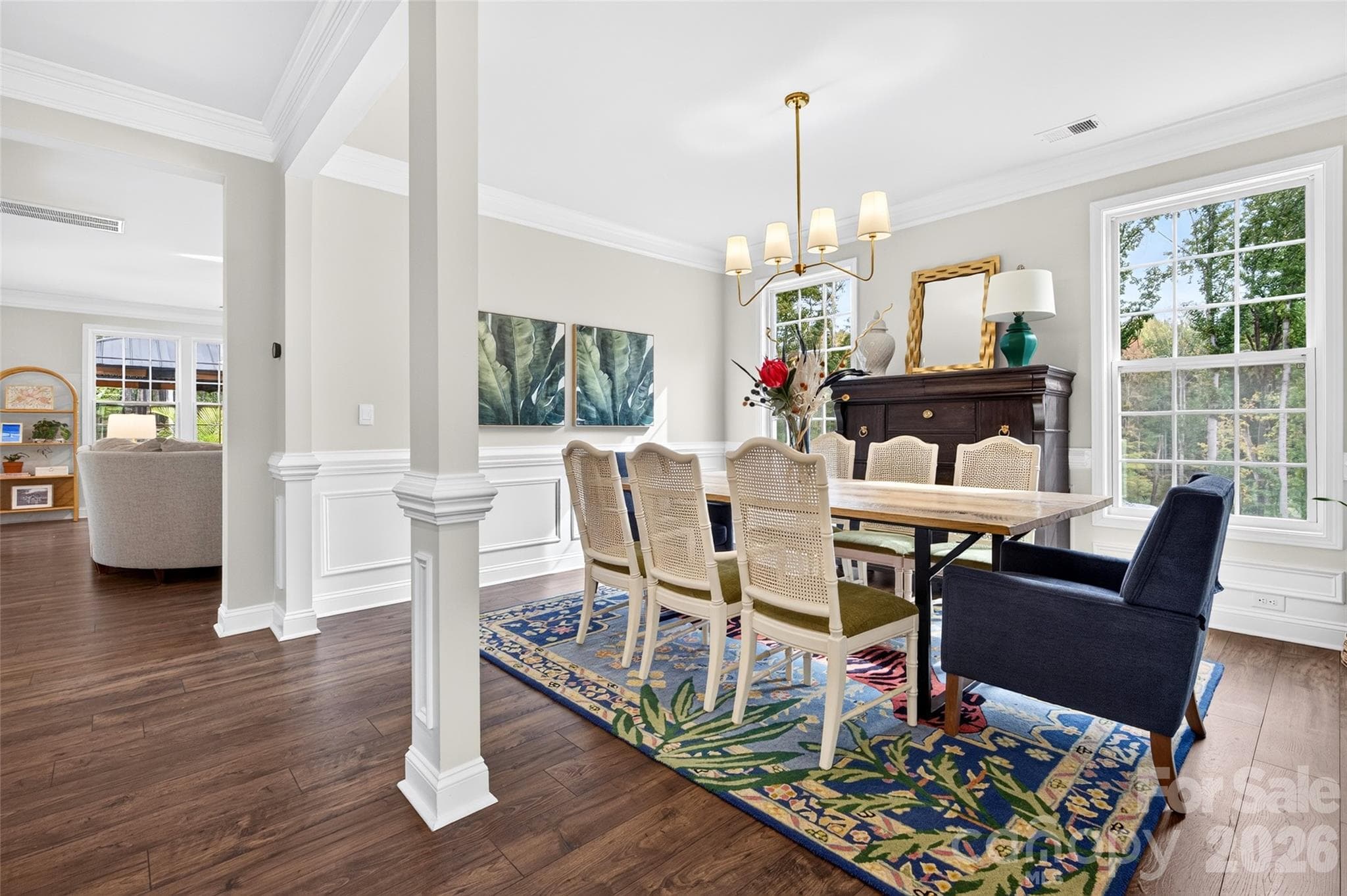 Single Family Residence at 113 Vaughn Court, Troutman, photo 4 of 46