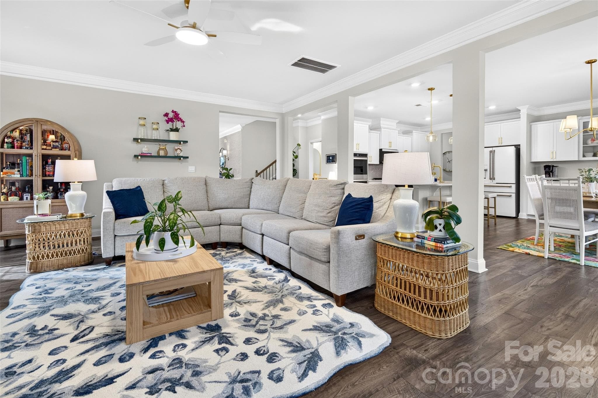 Single Family Residence at 113 Vaughn Court, Troutman, photo 8 of 46