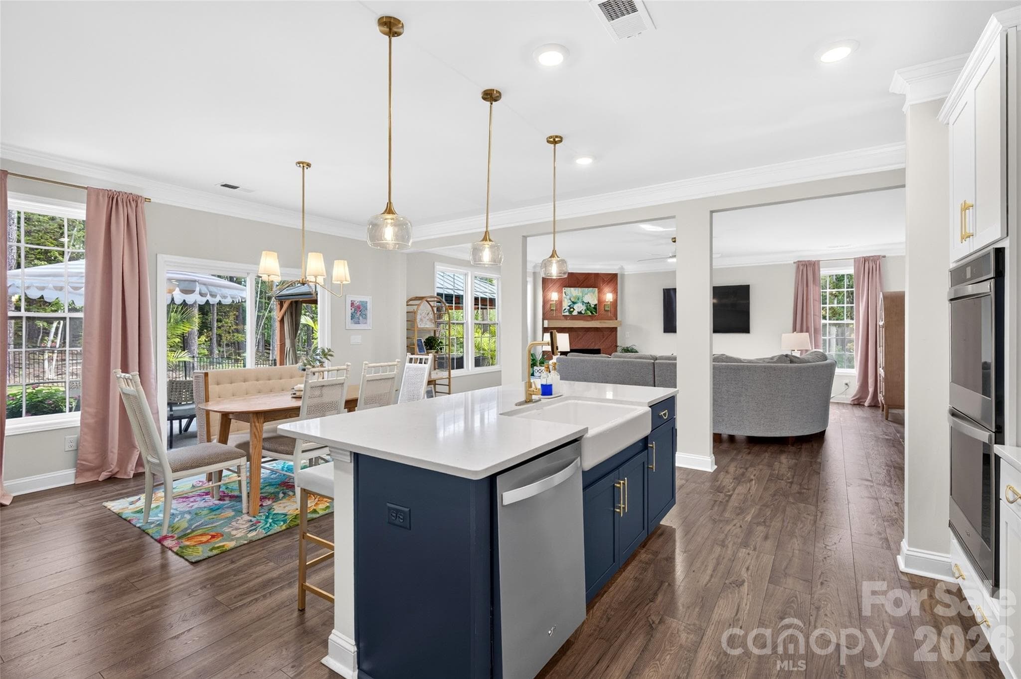Single Family Residence at 113 Vaughn Court, Troutman, photo 9 of 46