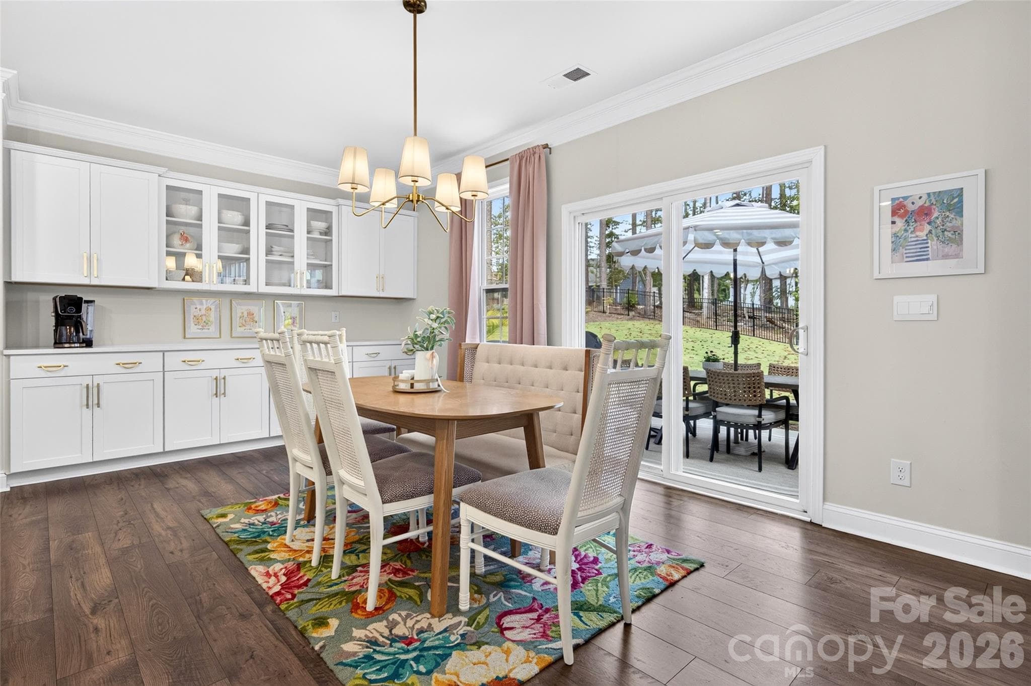Single Family Residence at 113 Vaughn Court, Troutman, photo 12 of 46
