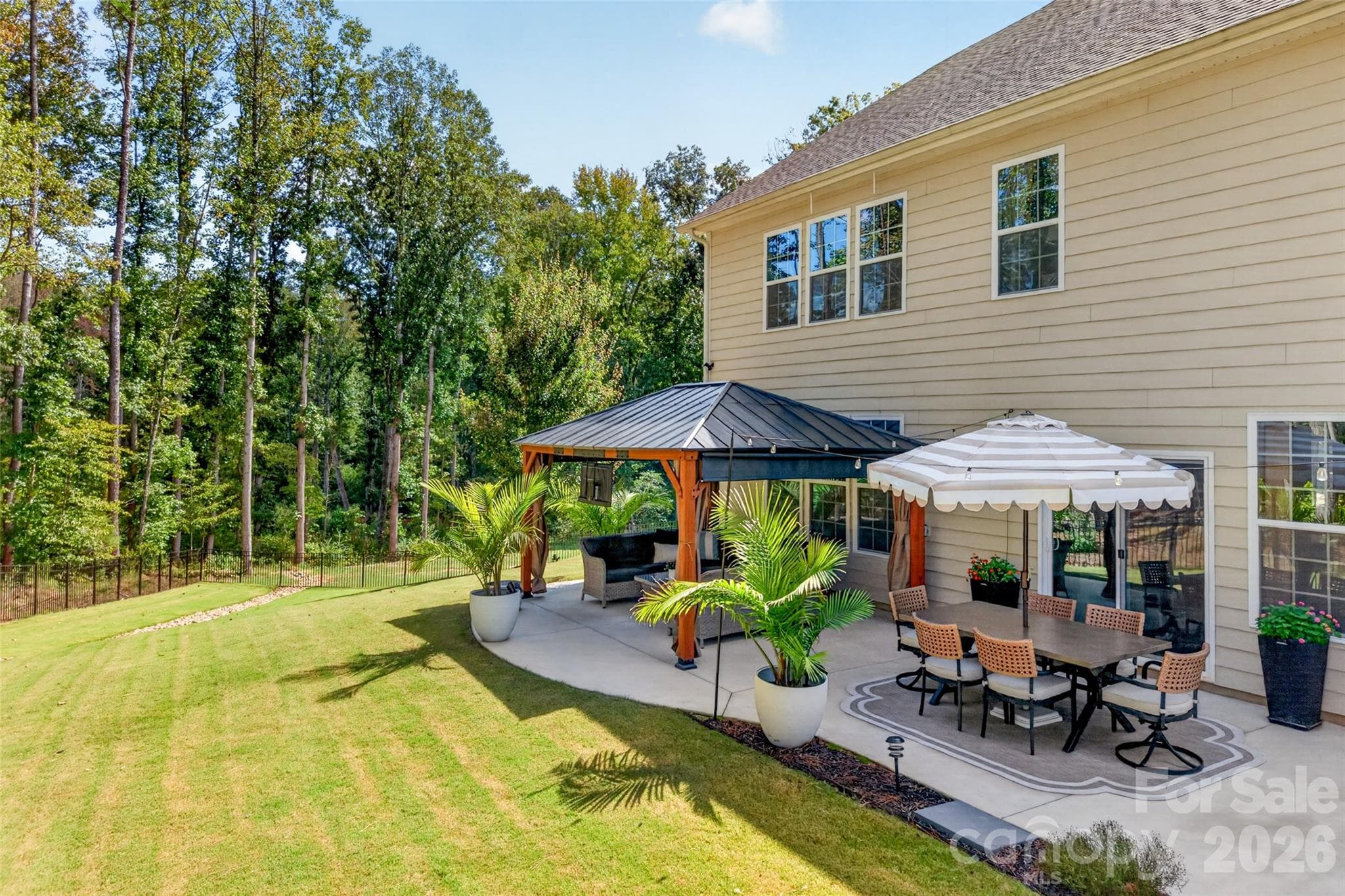 Single Family Residence at 113 Vaughn Court, Troutman, photo 36 of 46