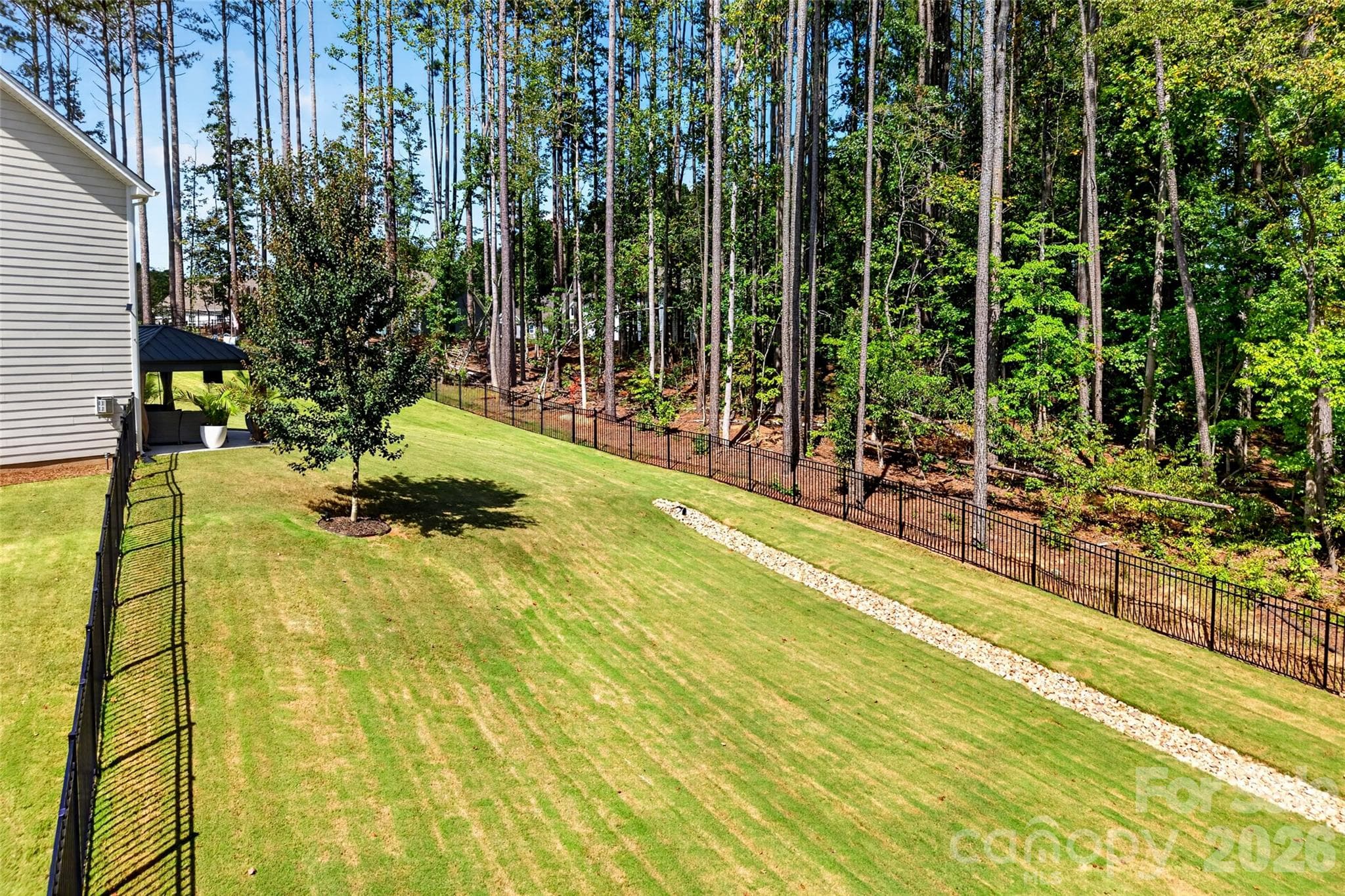 Single Family Residence at 113 Vaughn Court, Troutman, photo 41 of 46